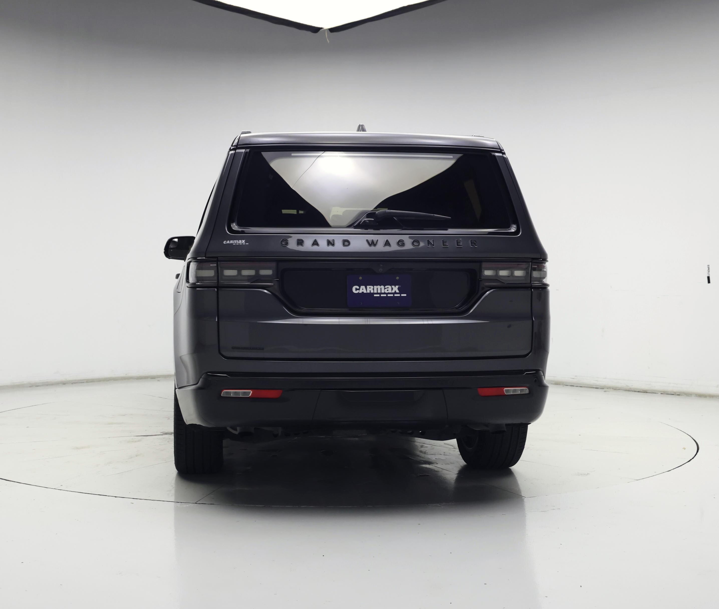 Thumbnail: 2023 Jeep Grand Wagoneer - 6