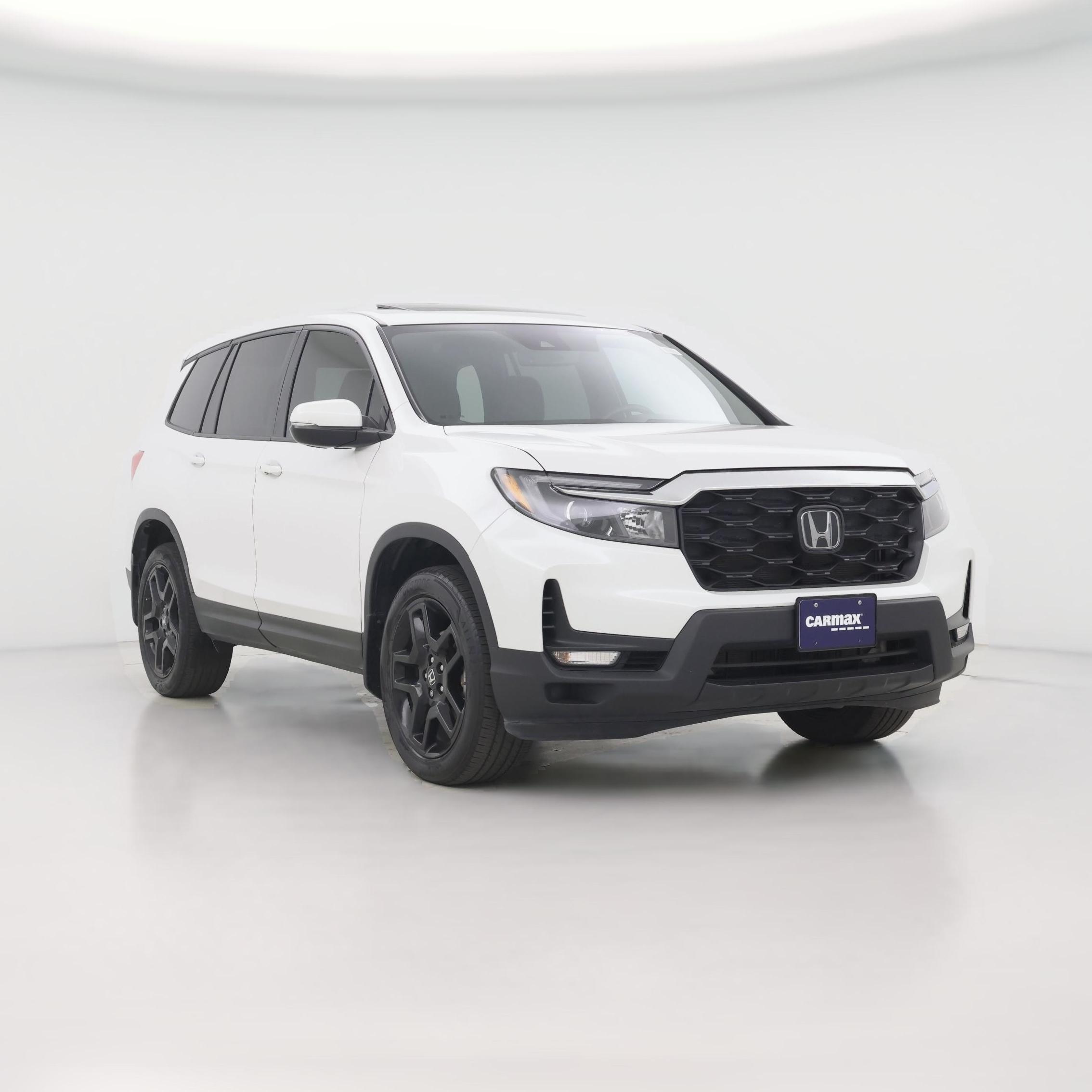 Thumbnail: 2024 Honda Passport - 1