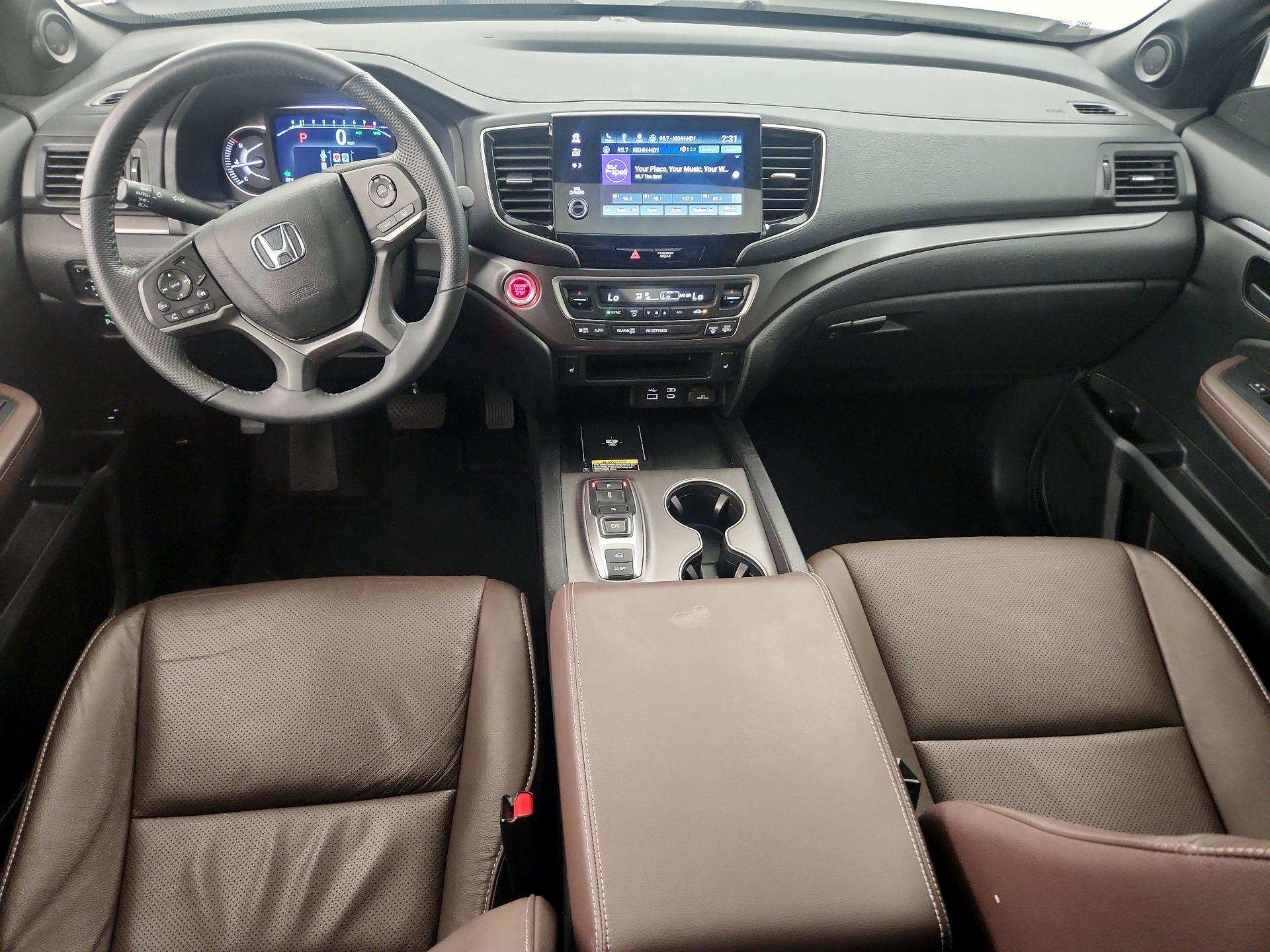 Thumbnail: 2024 Honda Passport - 9