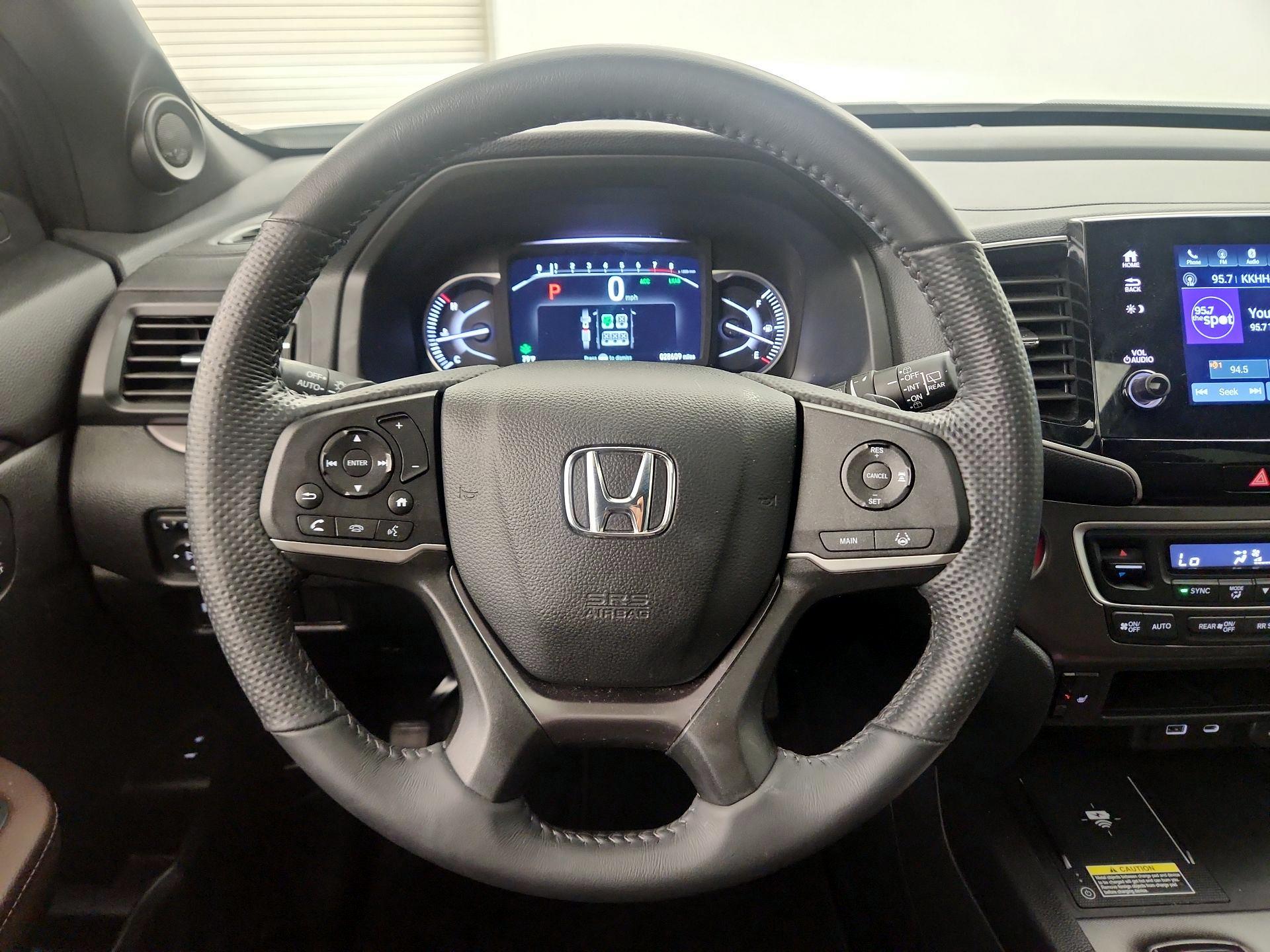 Thumbnail: 2024 Honda Passport - 10