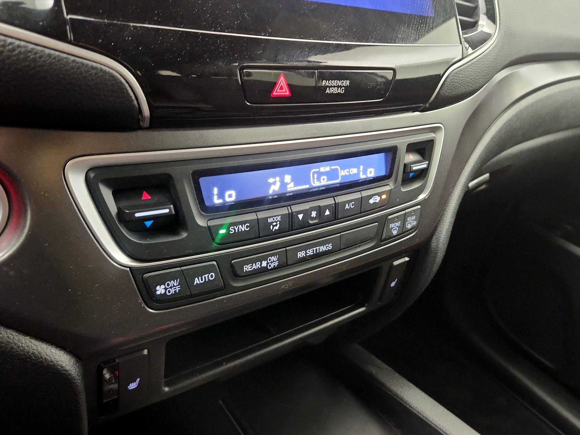 Thumbnail: 2024 Honda Passport - 16