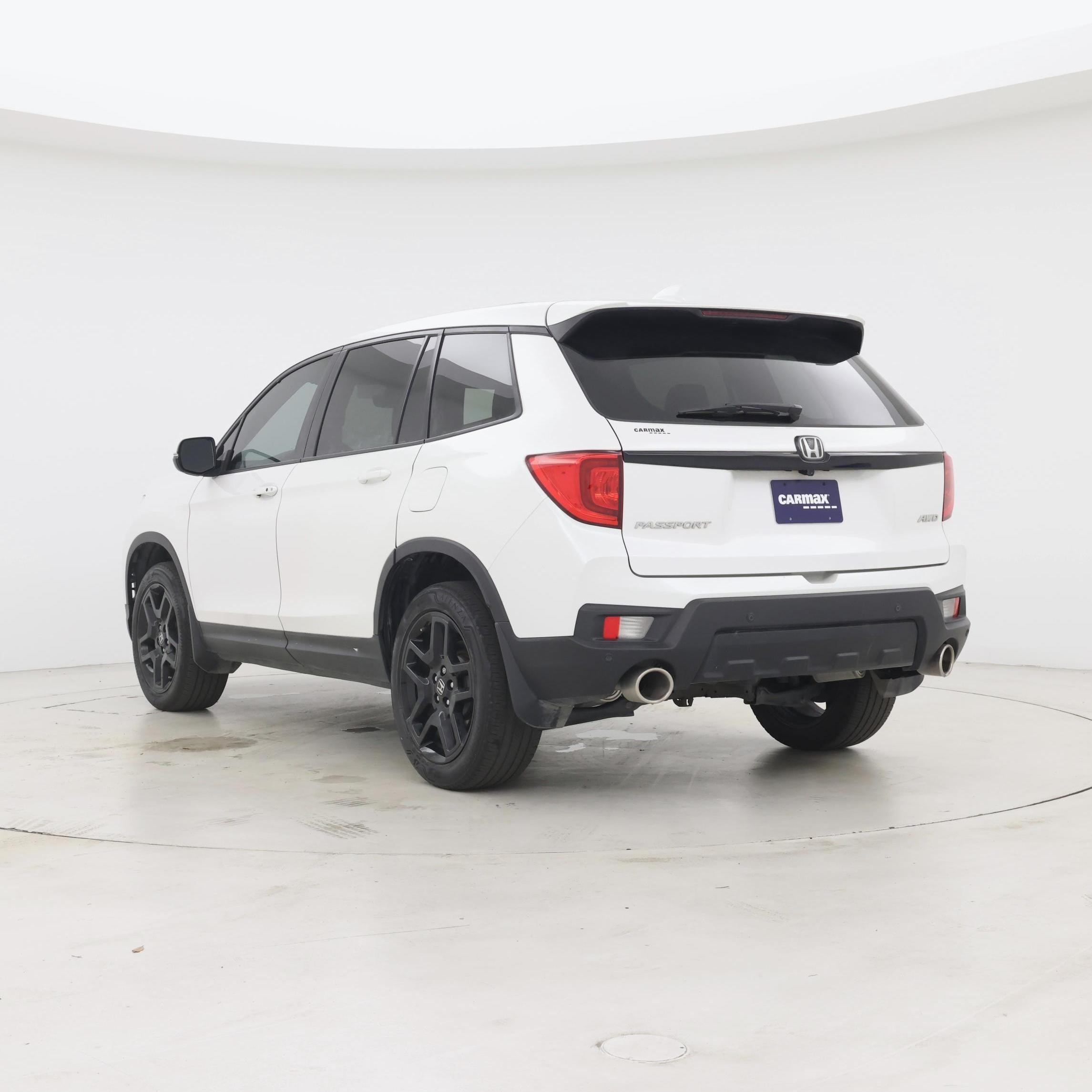 Thumbnail: 2024 Honda Passport - 2