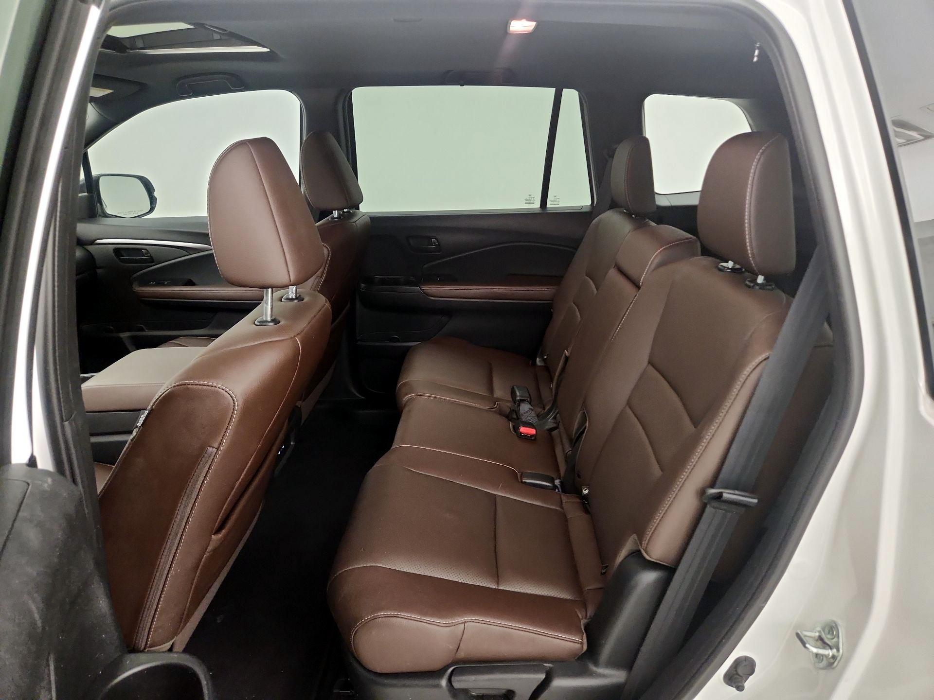 Thumbnail: 2024 Honda Passport - 20