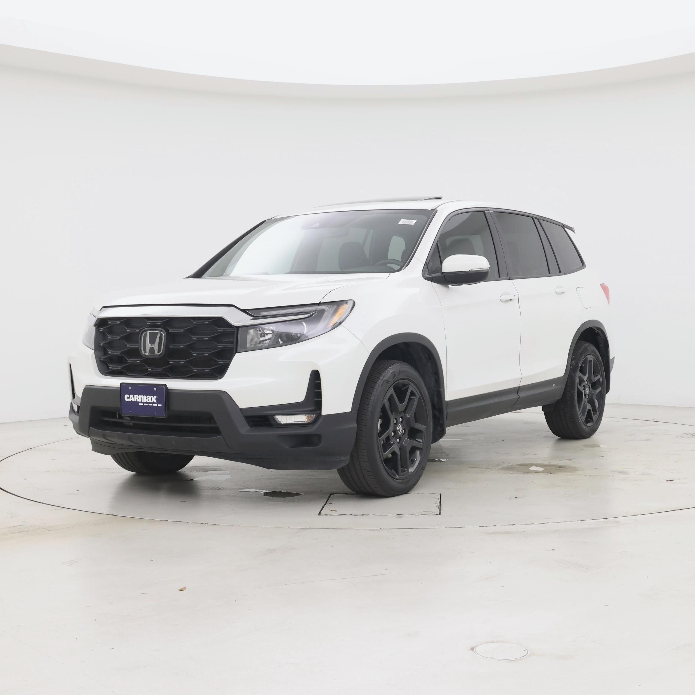 Thumbnail: 2024 Honda Passport - 4