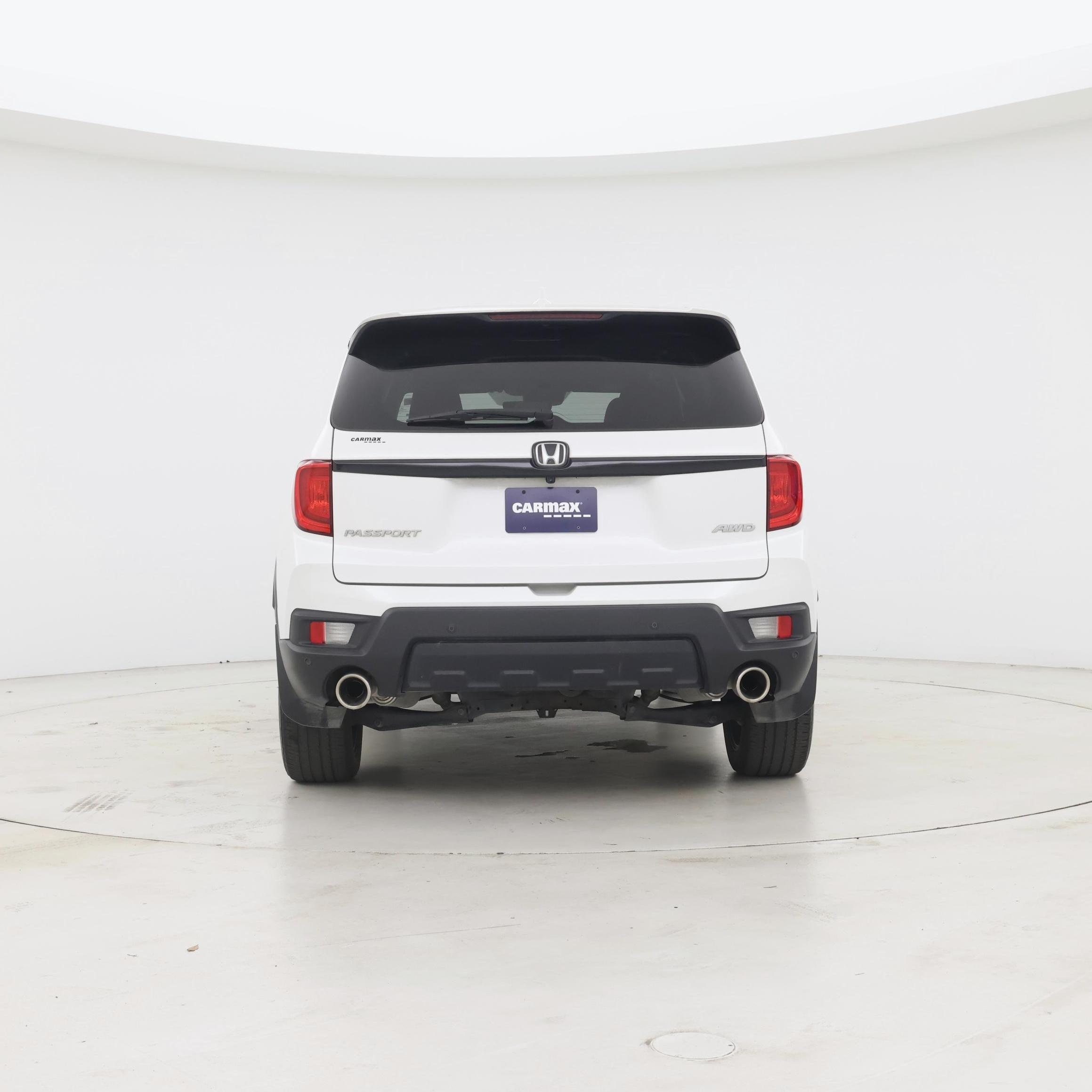 Thumbnail: 2024 Honda Passport - 6