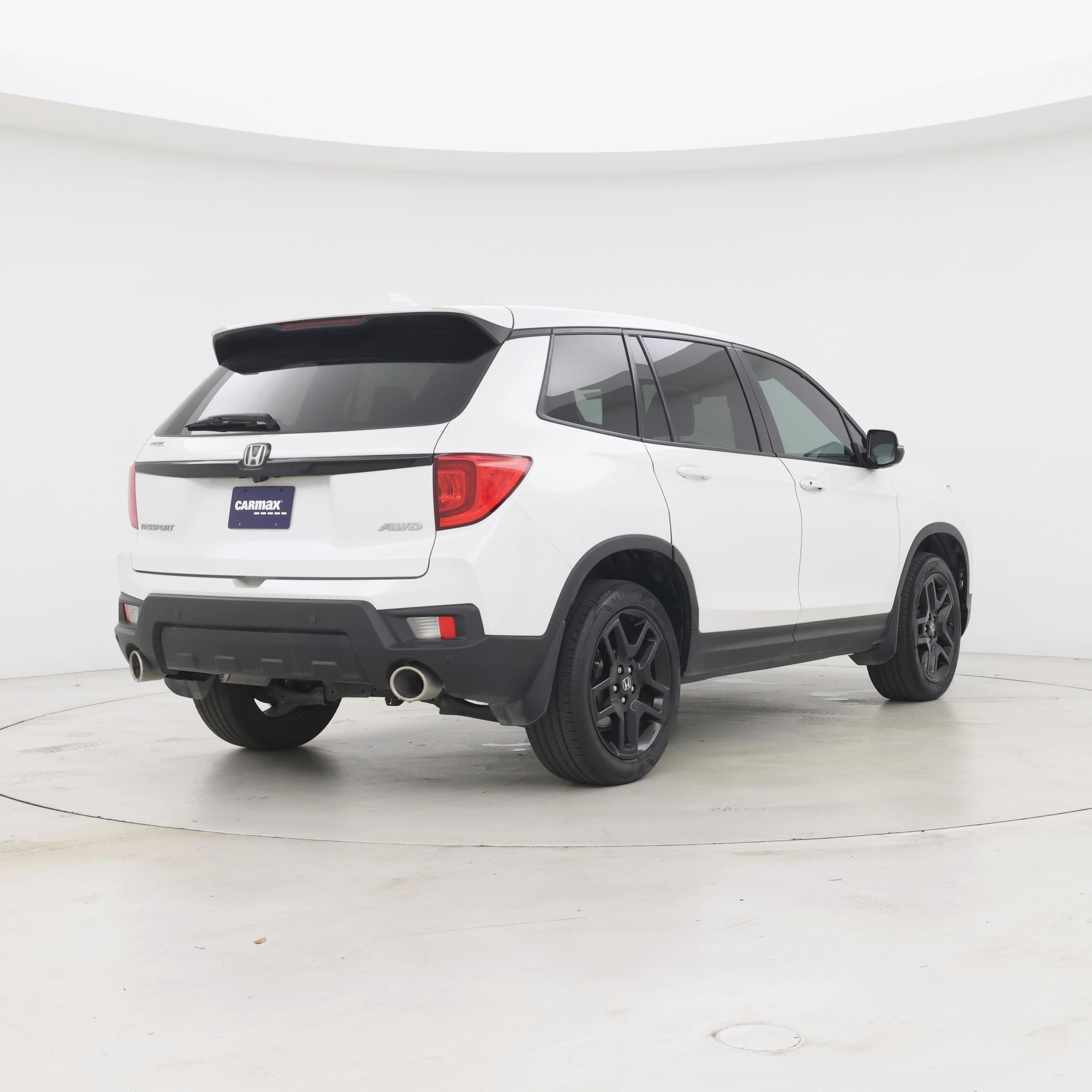Thumbnail: 2024 Honda Passport - 8