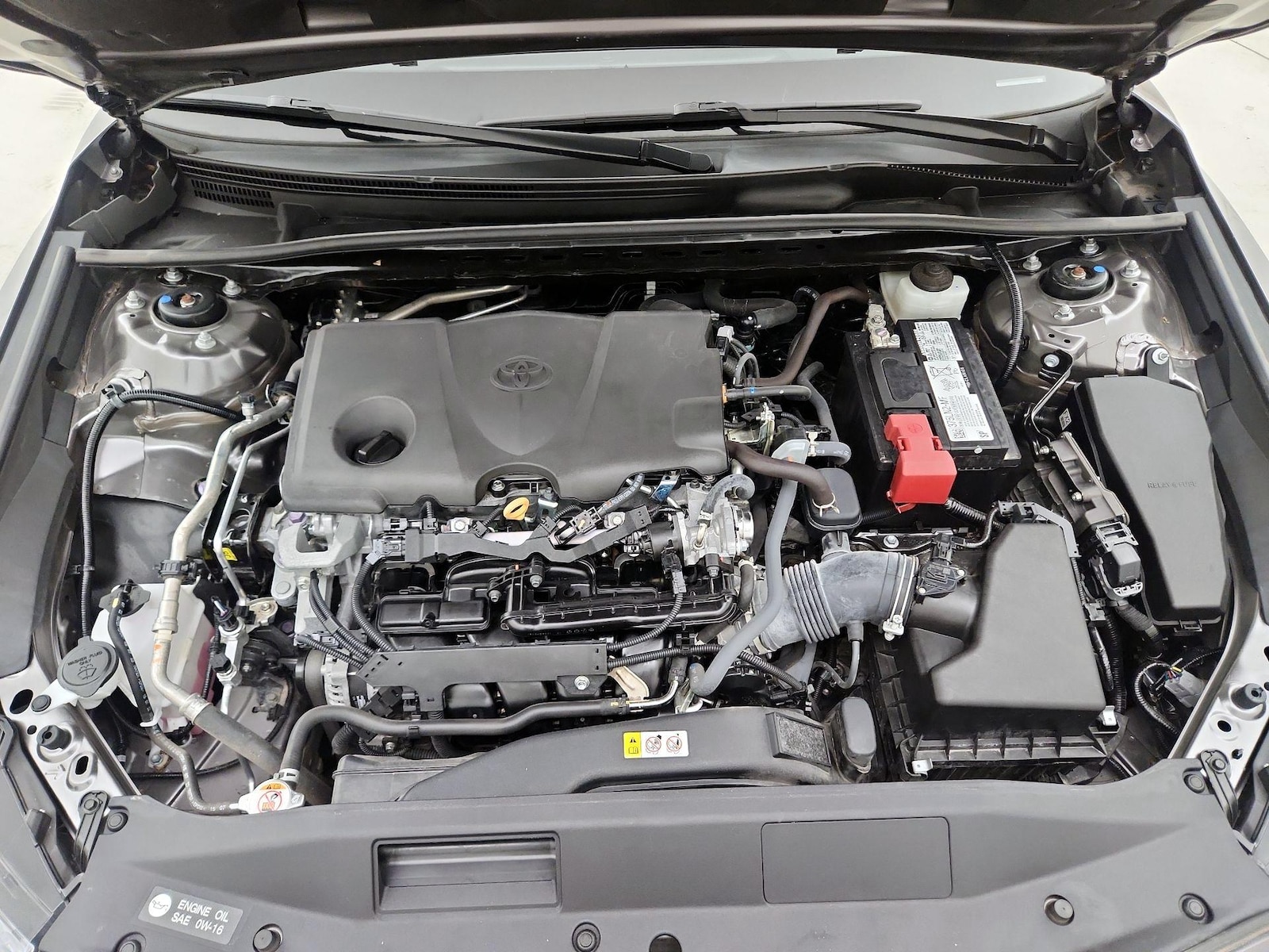 2023 Toyota Camry XSE - Photo 22