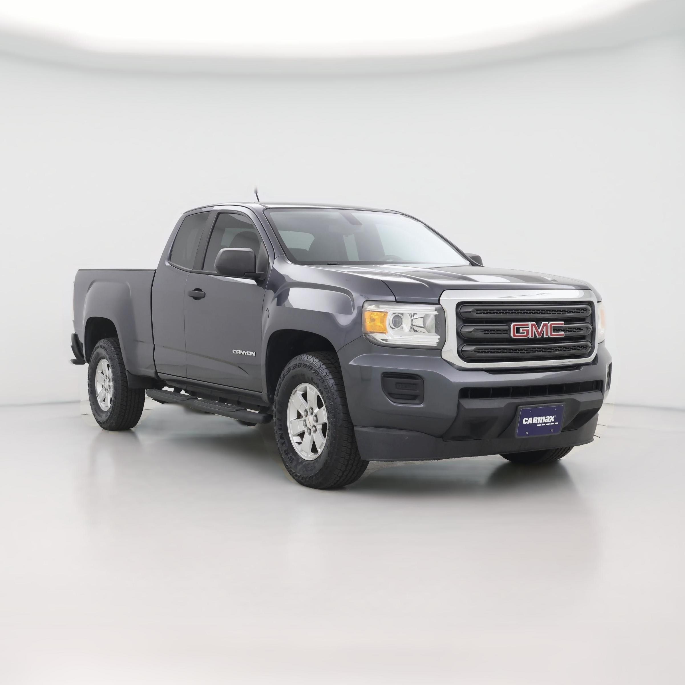 Thumbnail: 2017 GMC Canyon - 1