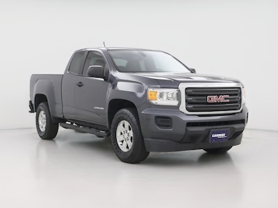 2017 GMC Canyon