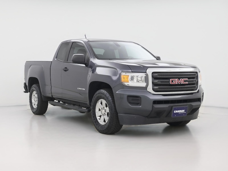 2017 GMC Canyon  -
                  Houston, TX