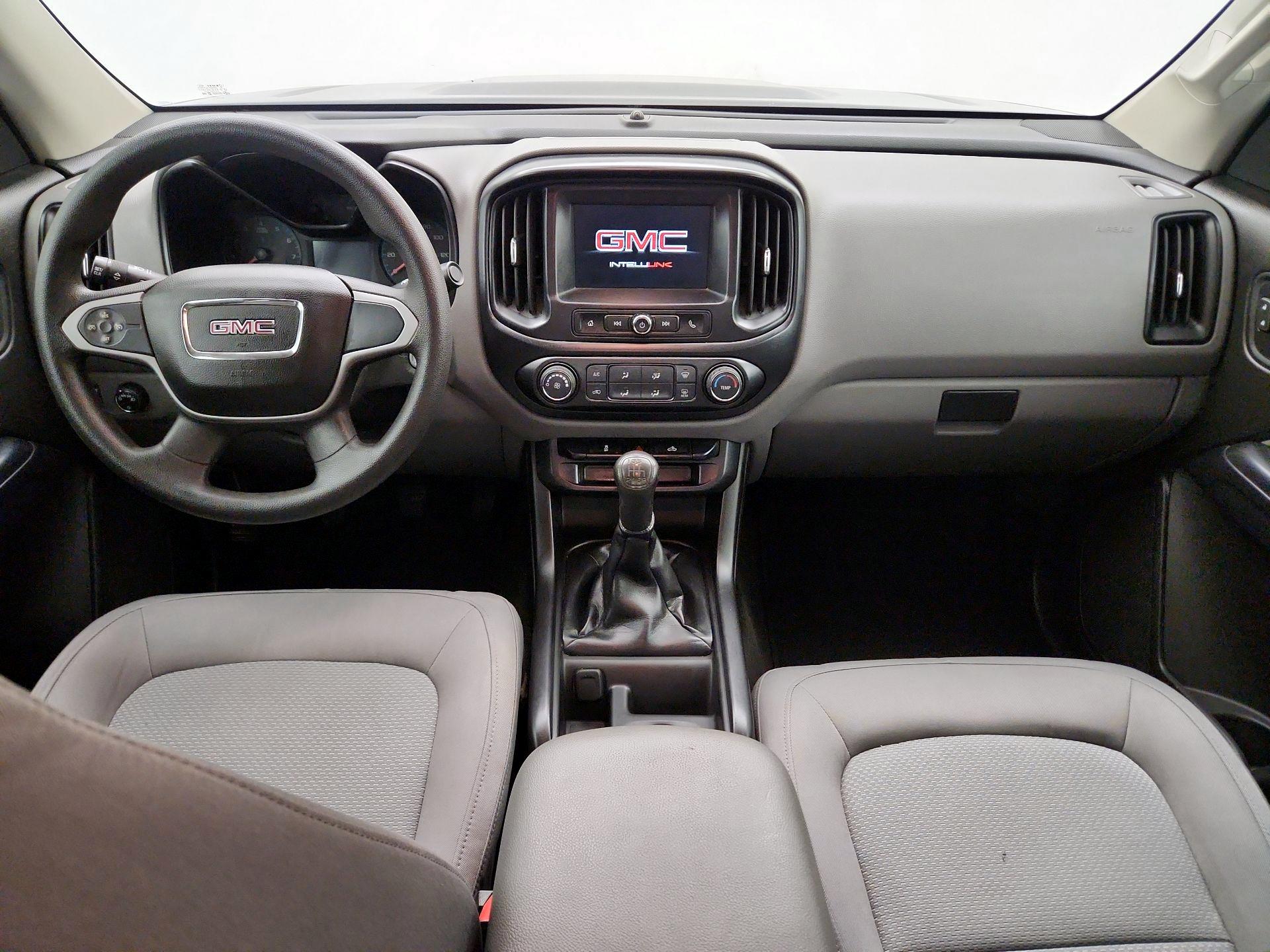 Thumbnail: 2017 GMC Canyon - 9
