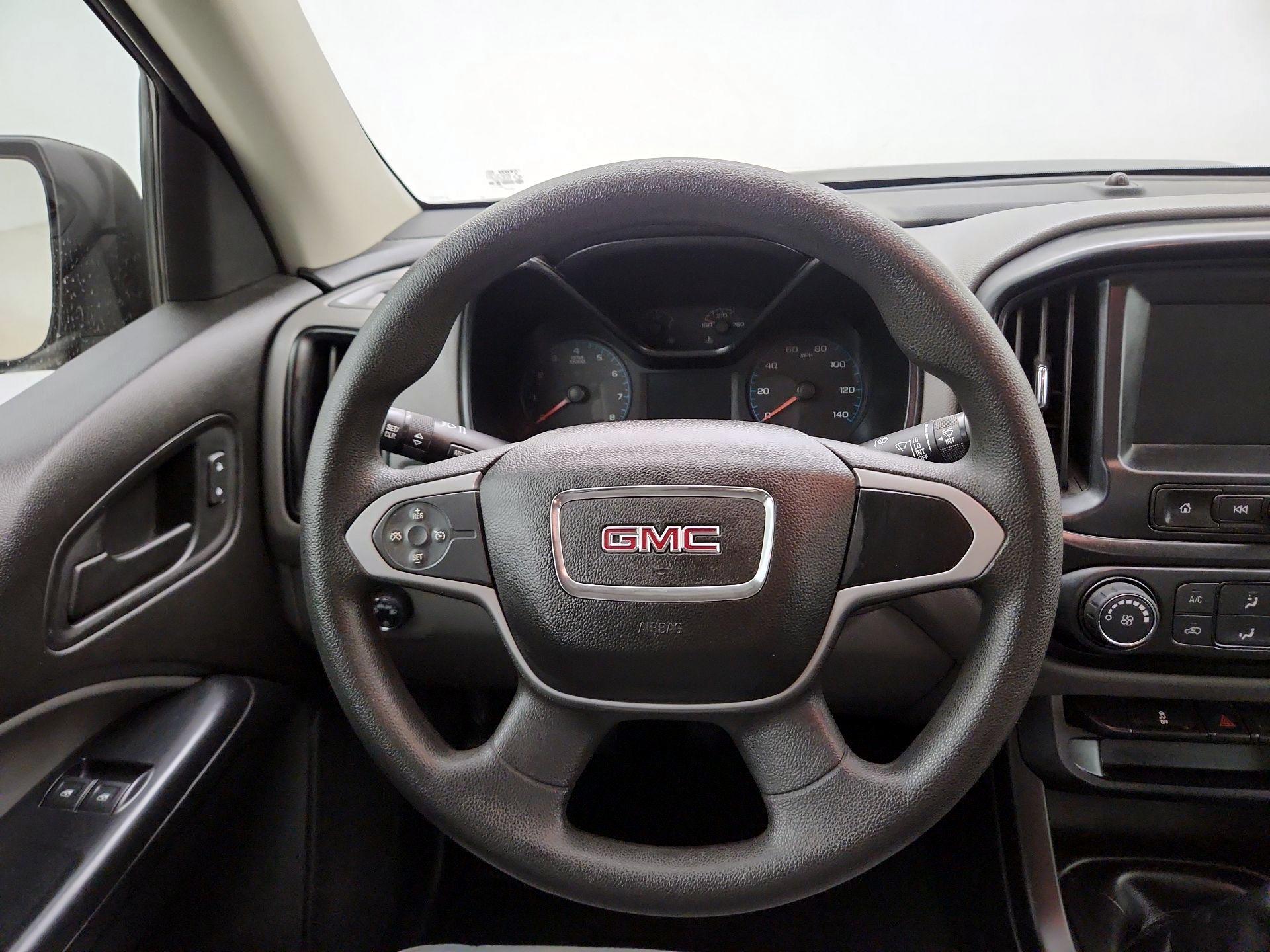 Thumbnail: 2017 GMC Canyon - 10
