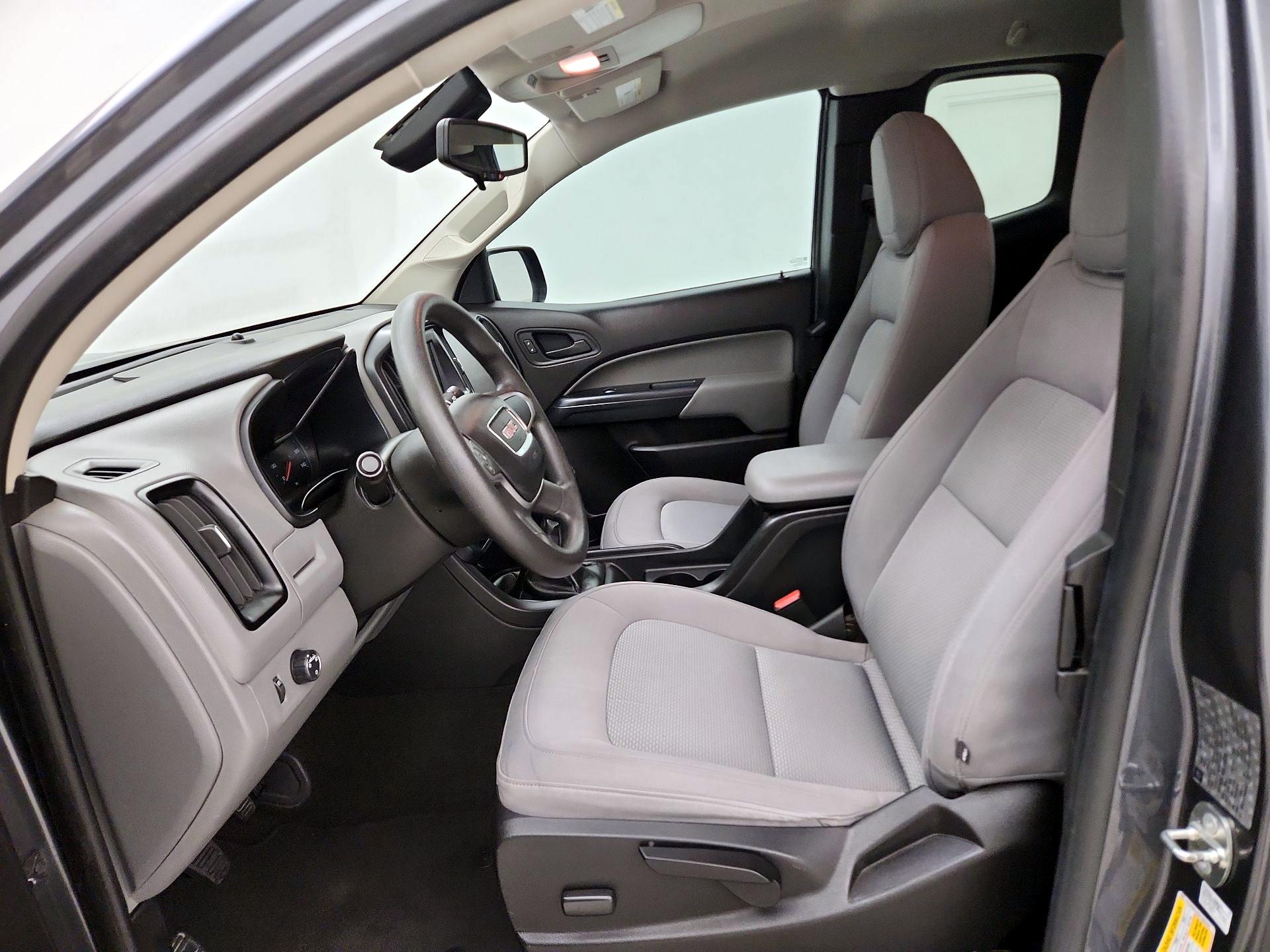Thumbnail: 2017 GMC Canyon - 11