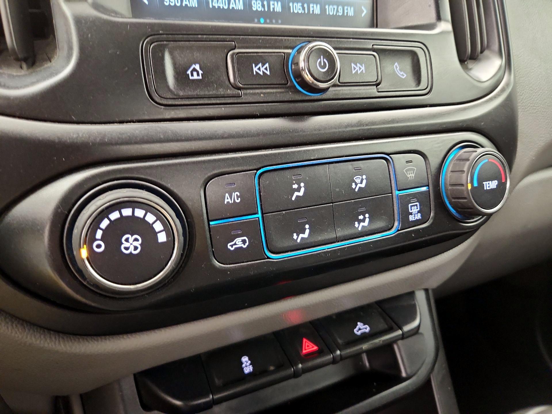 Thumbnail: 2017 GMC Canyon - 16