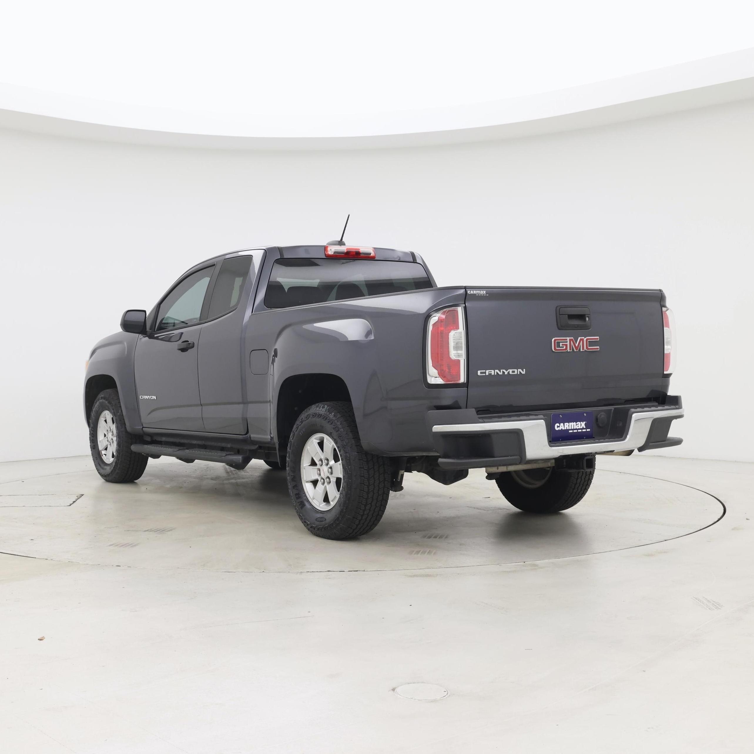 Thumbnail: 2017 GMC Canyon - 2