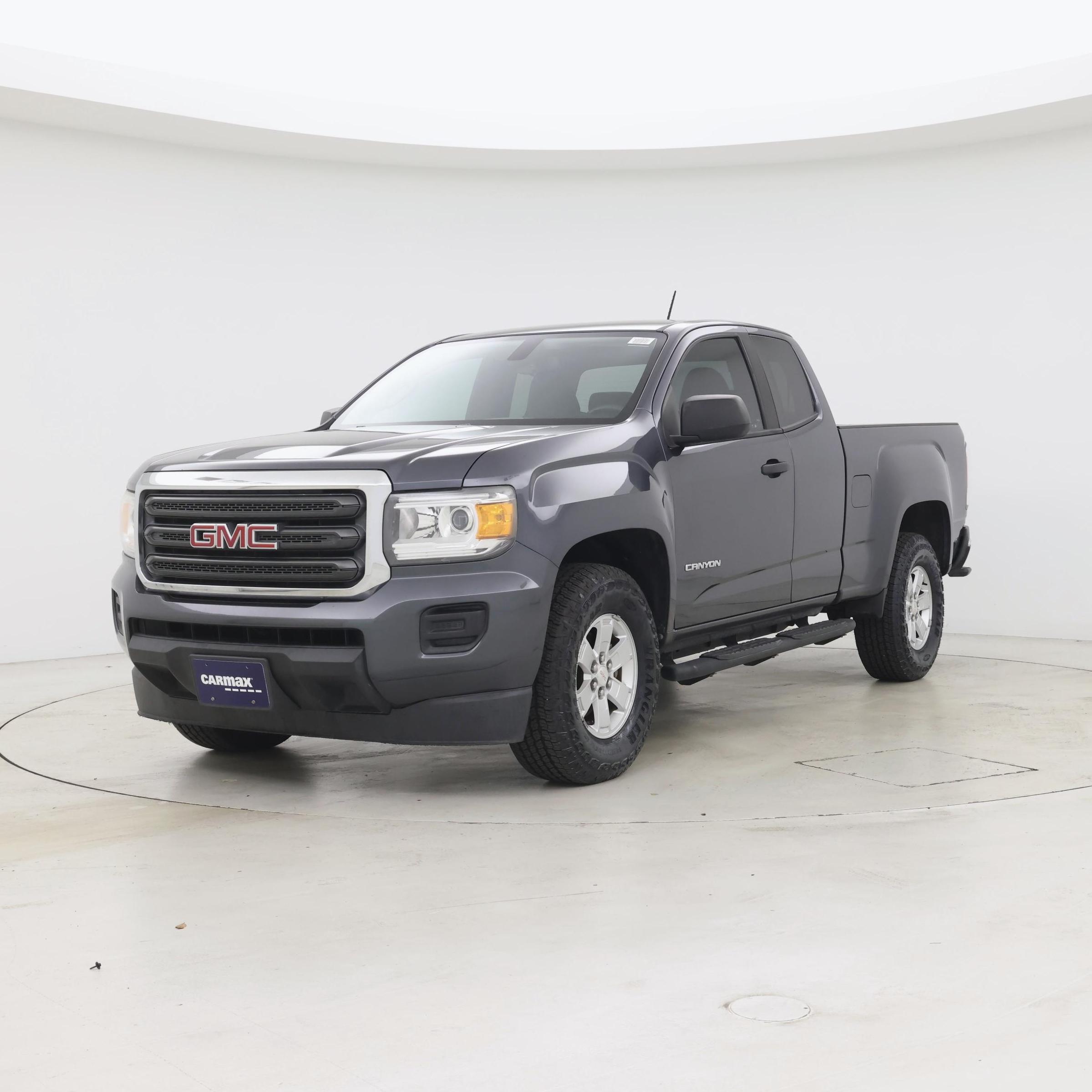 Thumbnail: 2017 GMC Canyon - 4