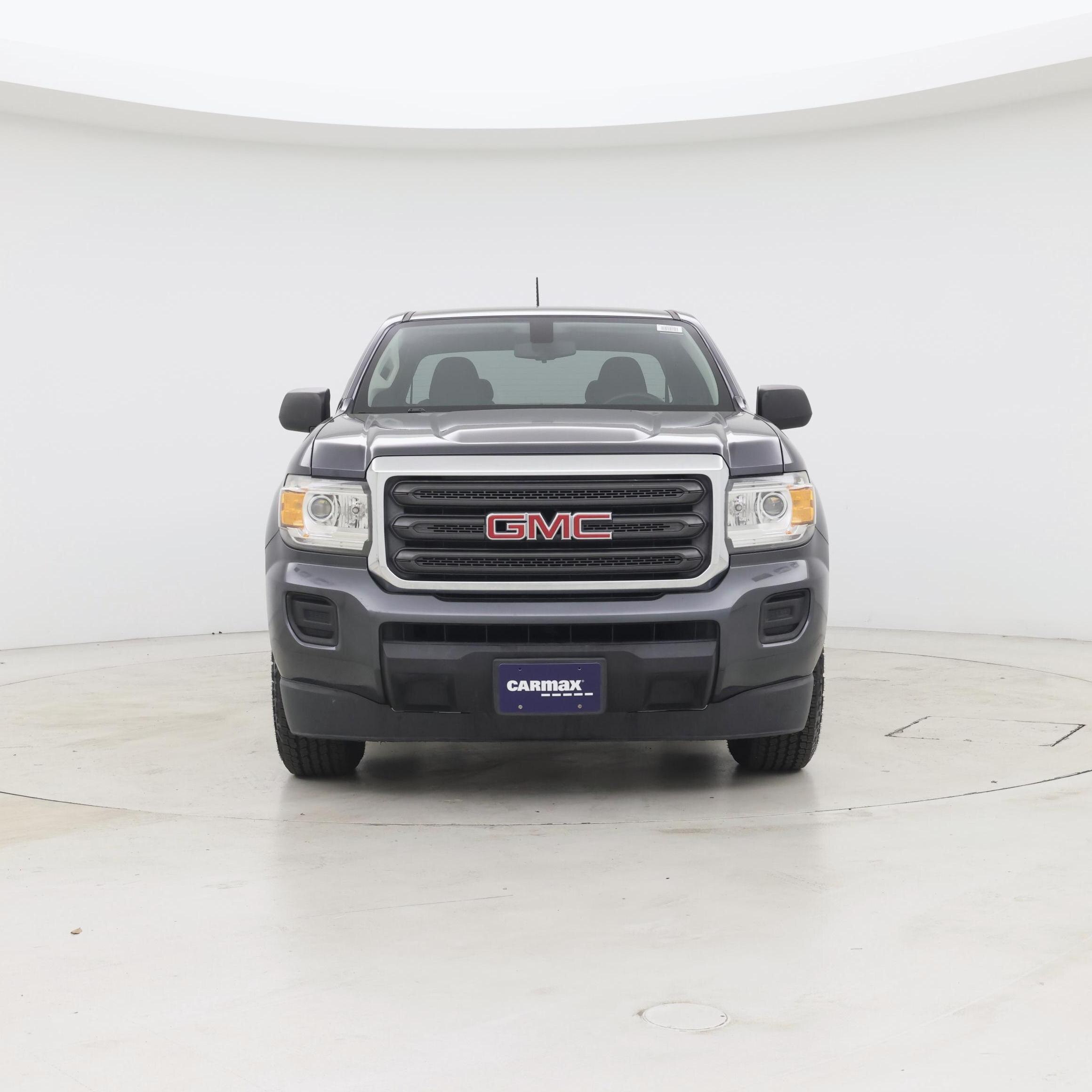 Thumbnail: 2017 GMC Canyon - 5