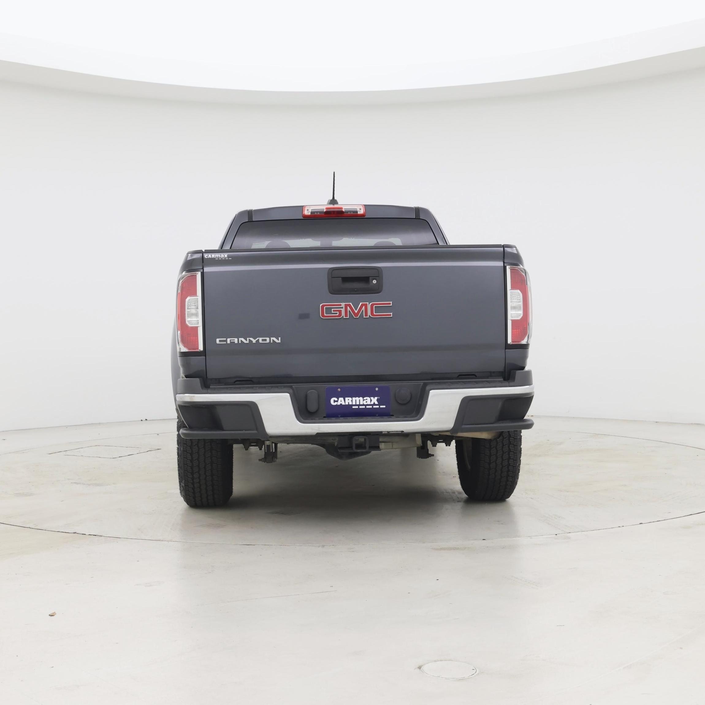 Thumbnail: 2017 GMC Canyon - 6