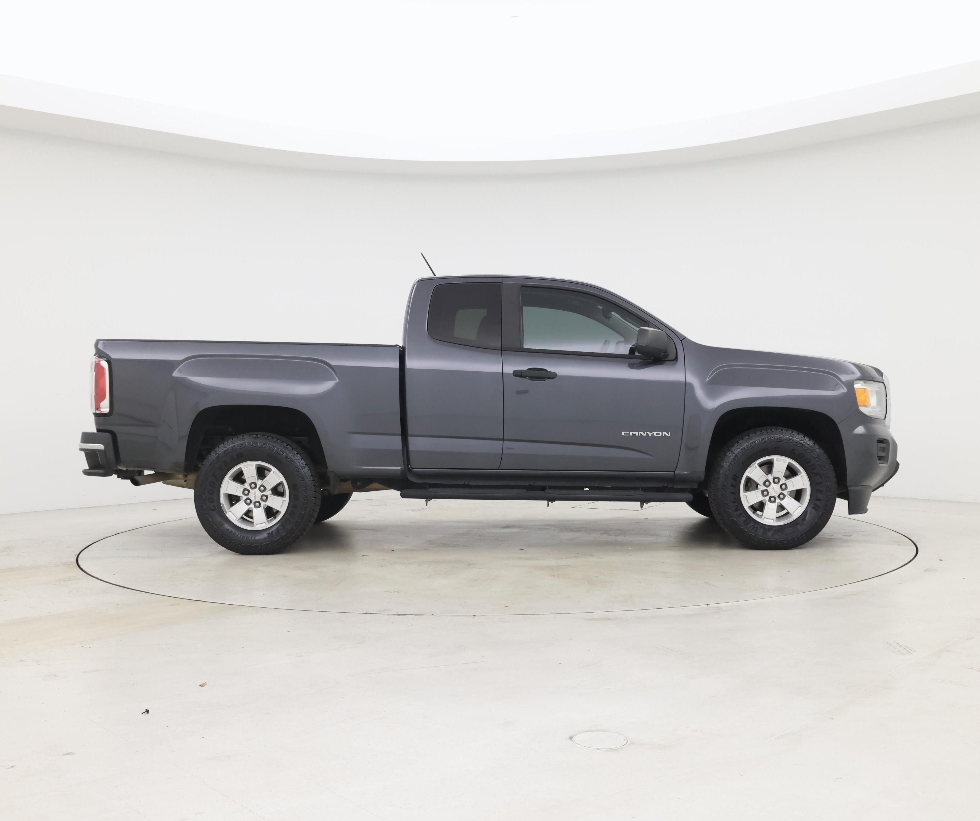 Thumbnail: 2017 GMC Canyon - 7