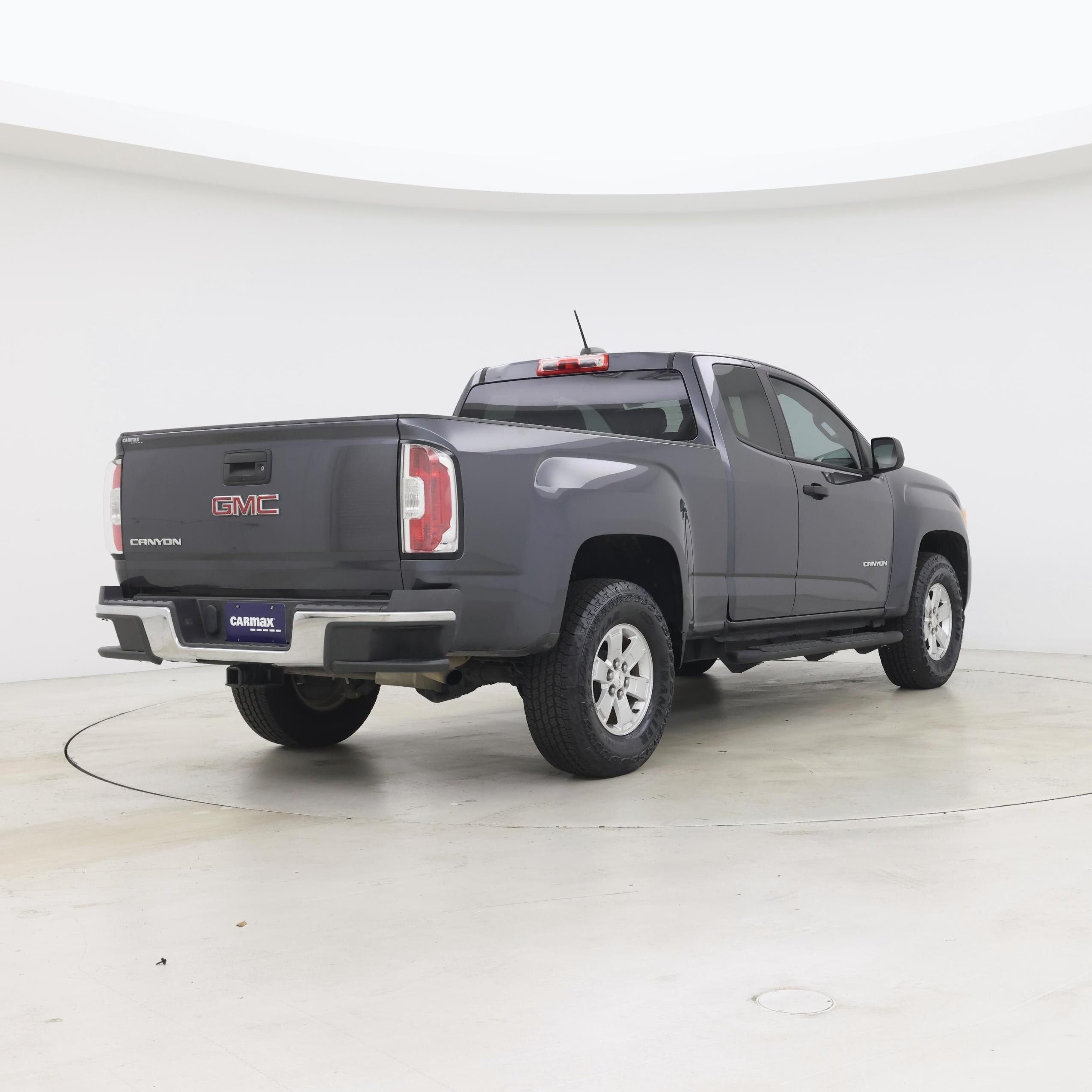 Thumbnail: 2017 GMC Canyon - 8