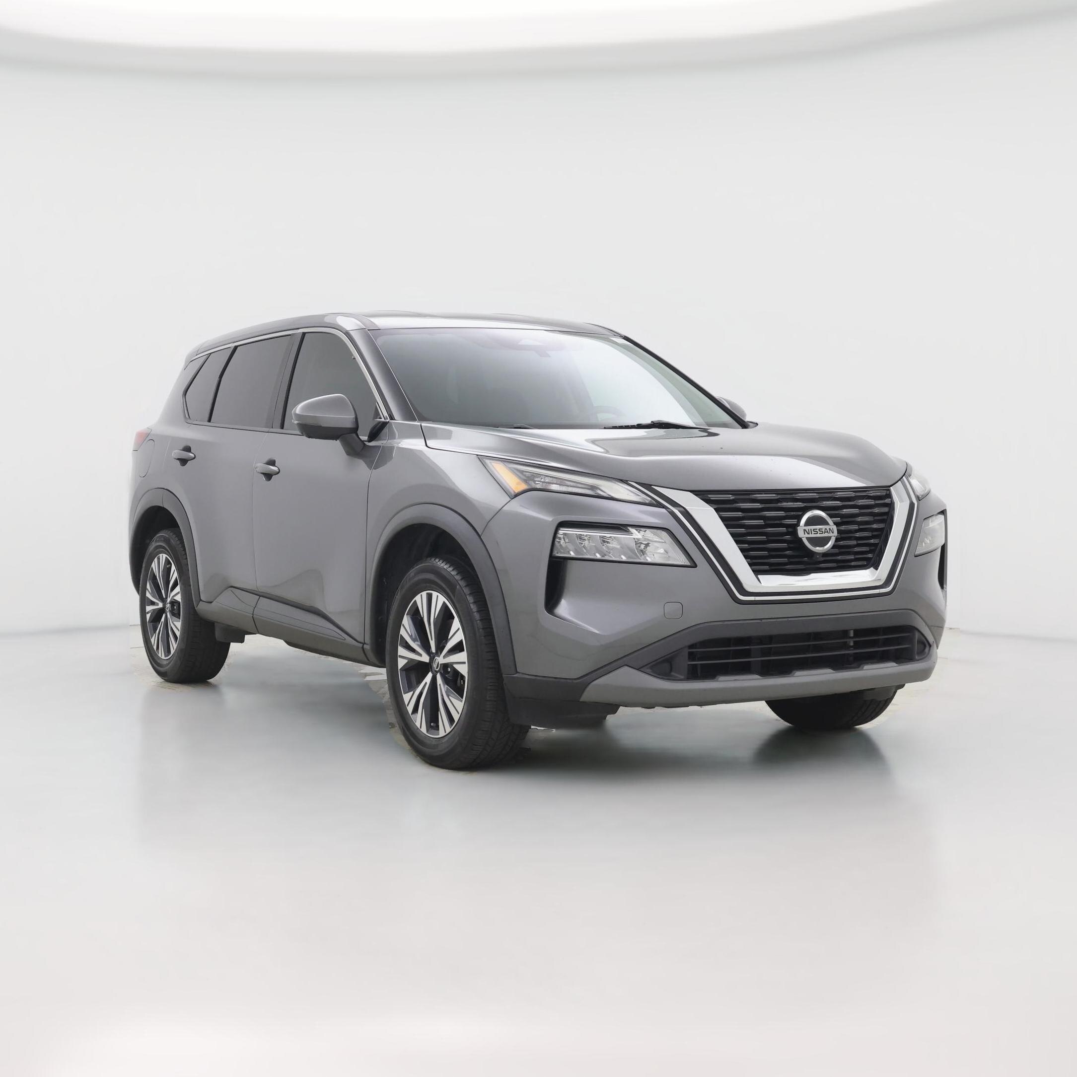 Thumbnail: 2021 Nissan Rogue - 1