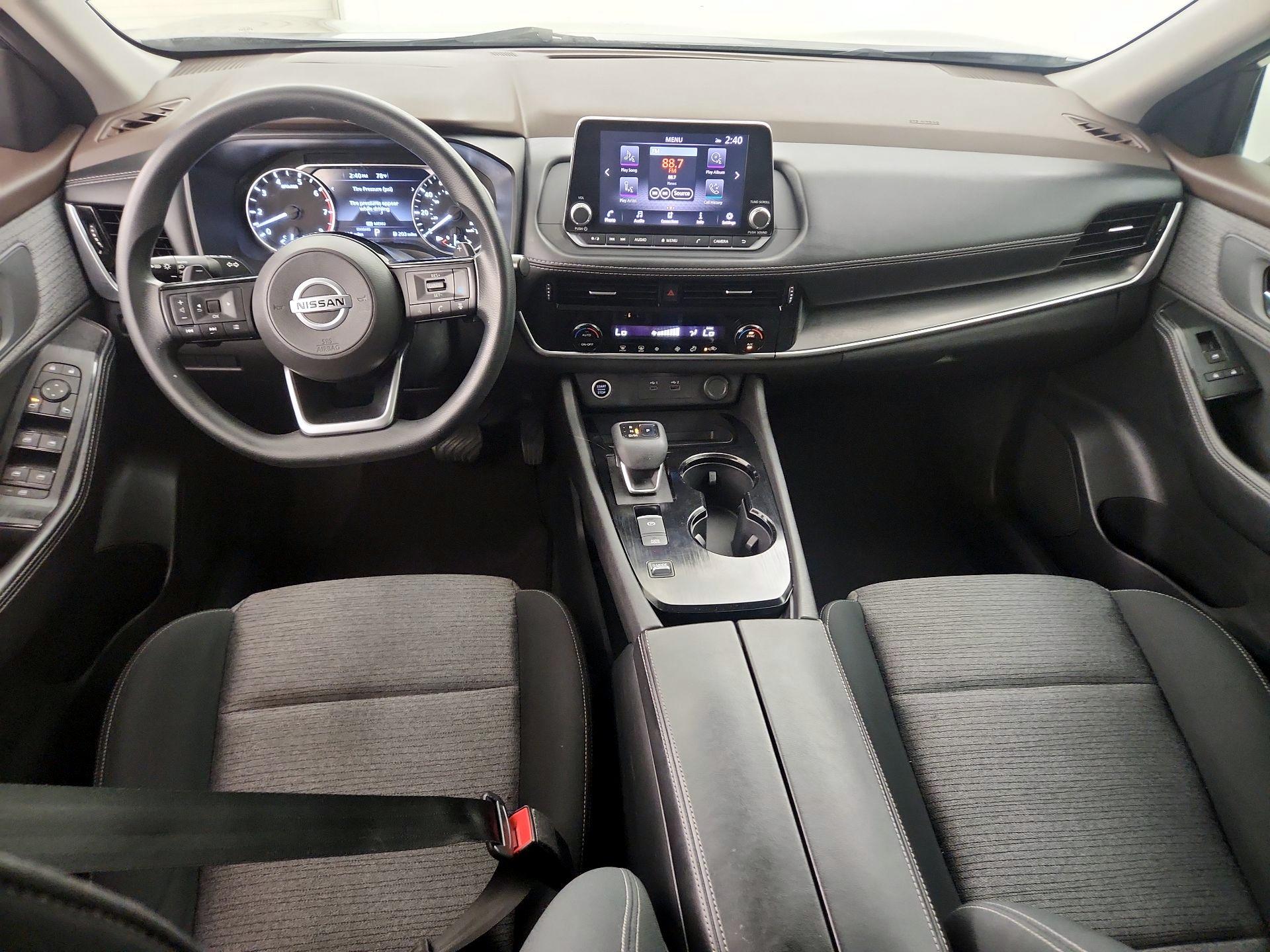 Thumbnail: 2021 Nissan Rogue - 9