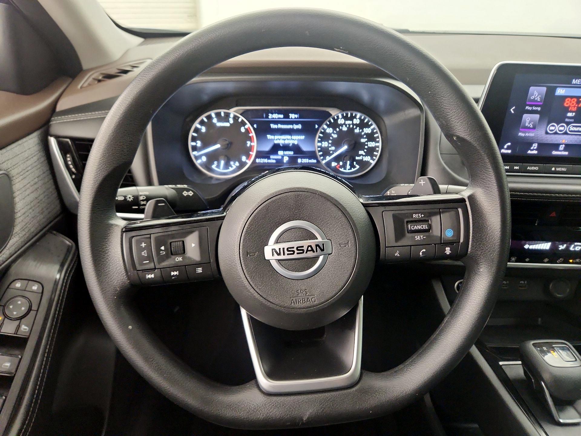 Thumbnail: 2021 Nissan Rogue - 10