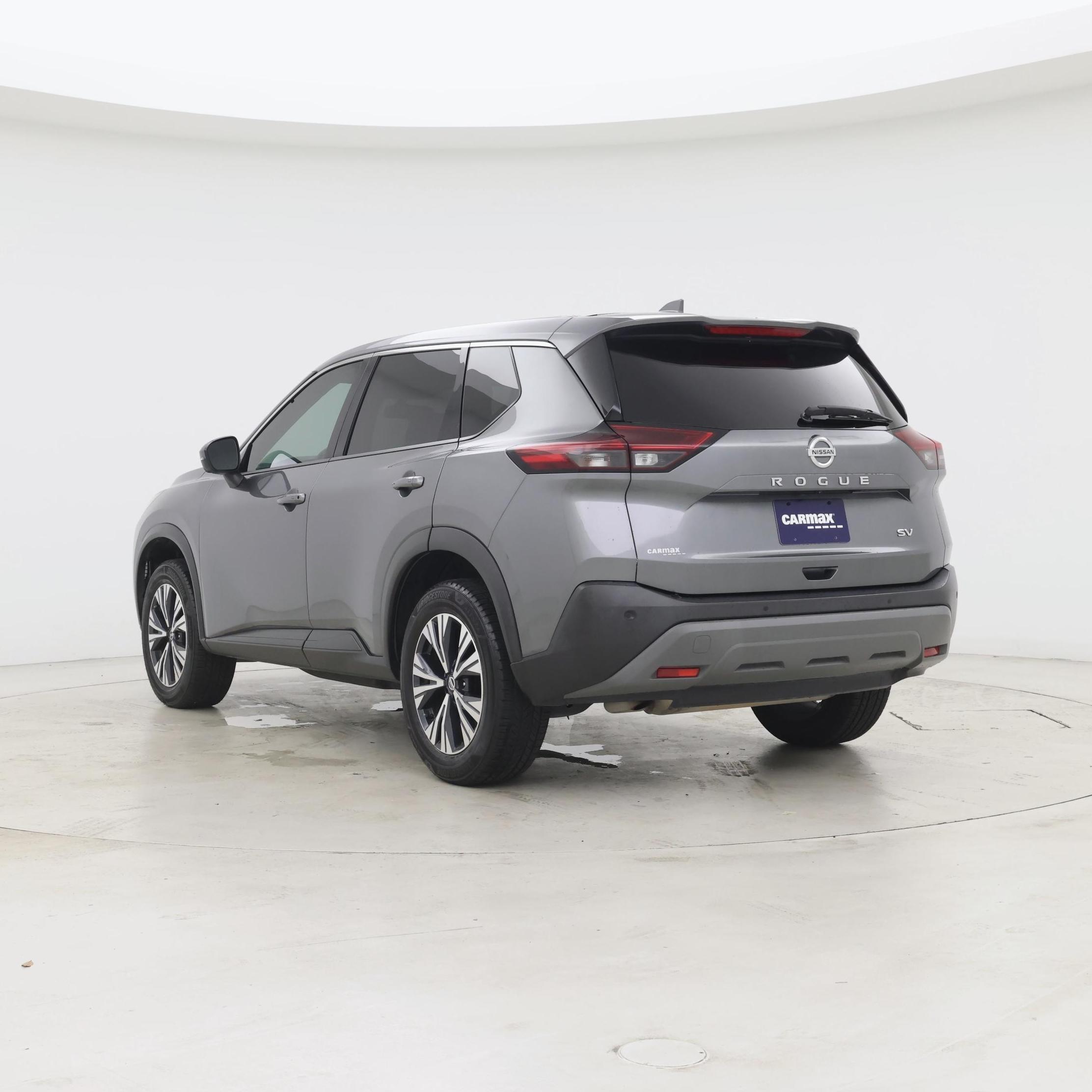 Thumbnail: 2021 Nissan Rogue - 2