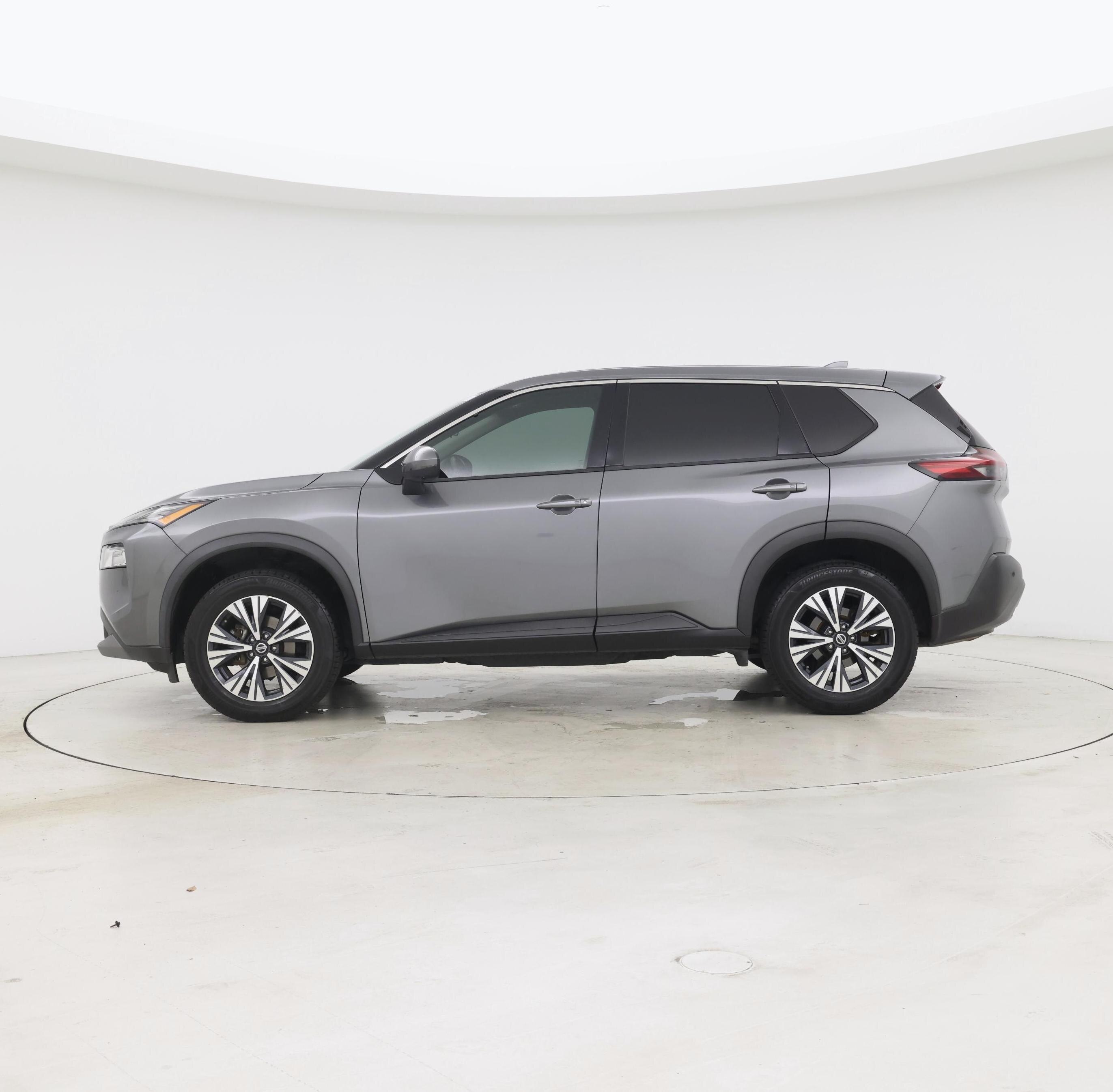 Thumbnail: 2021 Nissan Rogue - 3