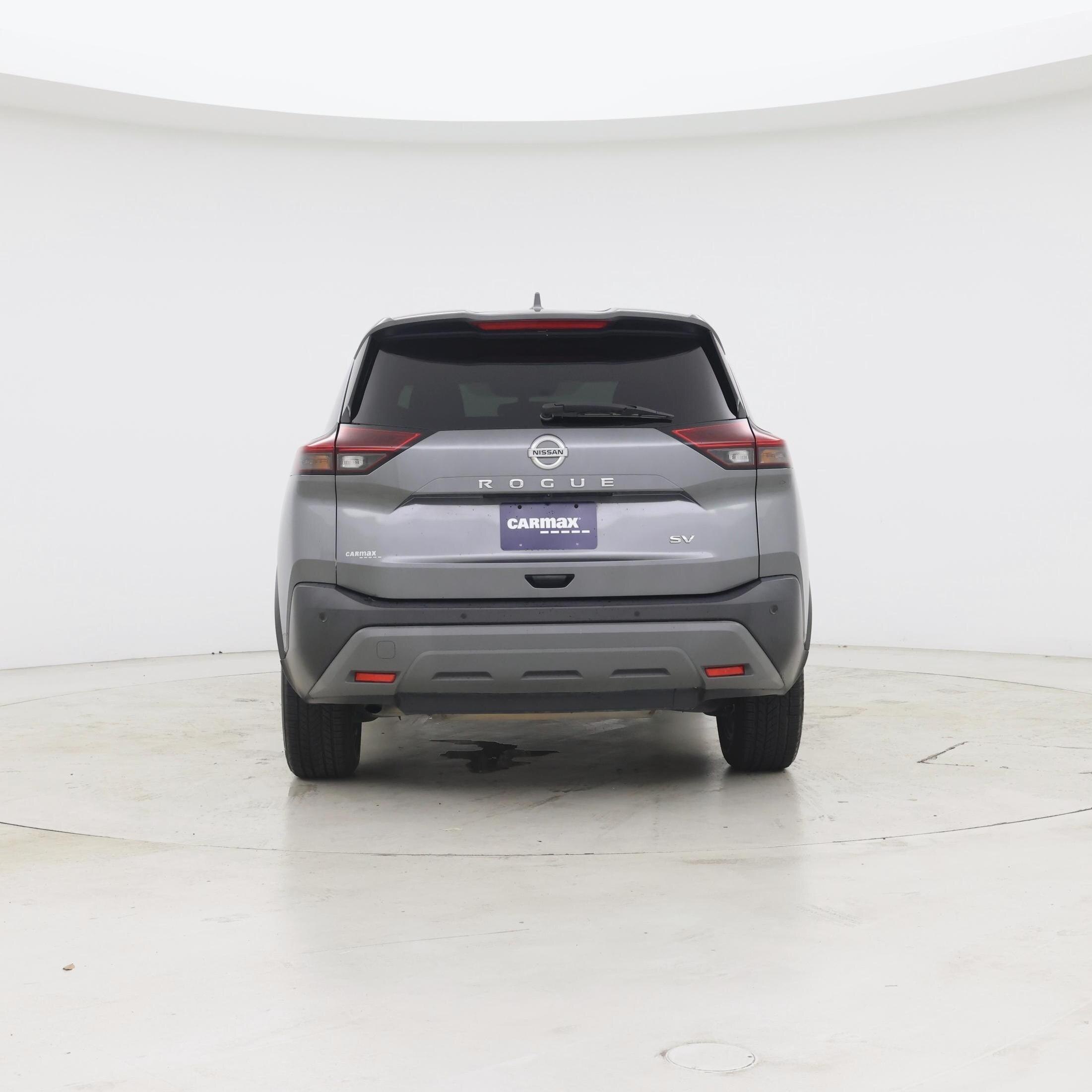 Thumbnail: 2021 Nissan Rogue - 6