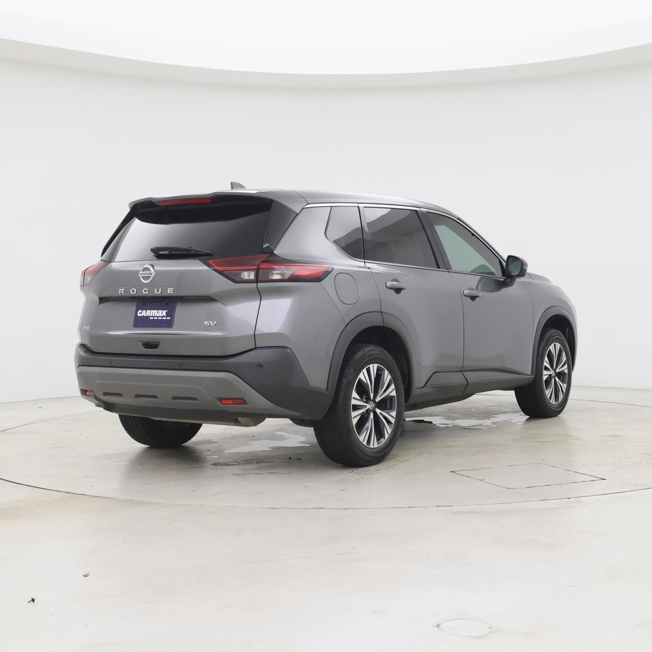 Thumbnail: 2021 Nissan Rogue - 8