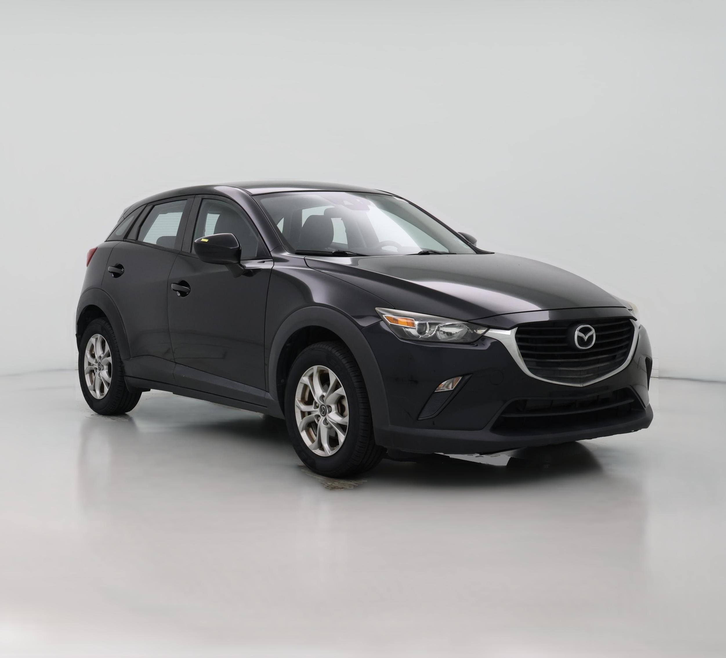 Thumbnail: 2018 Mazda CX-3 - 1