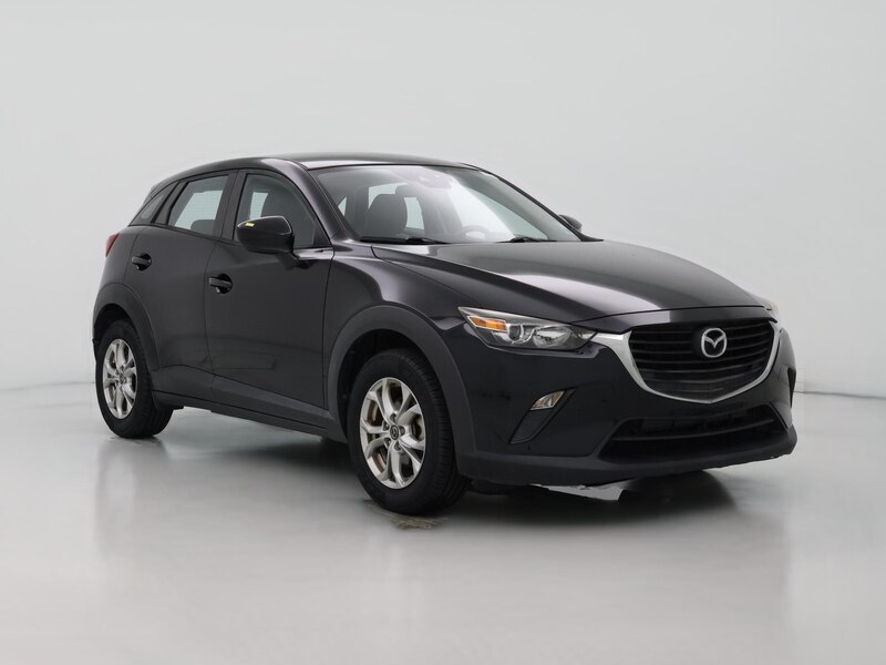 2018 Mazda CX-3 Sport -
                  Baton Rouge, LA