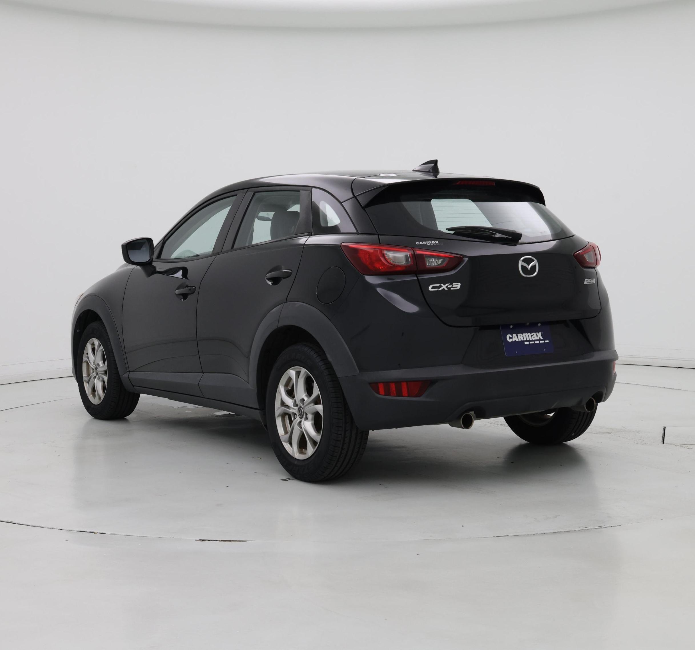 Thumbnail: 2018 Mazda CX-3 - 2