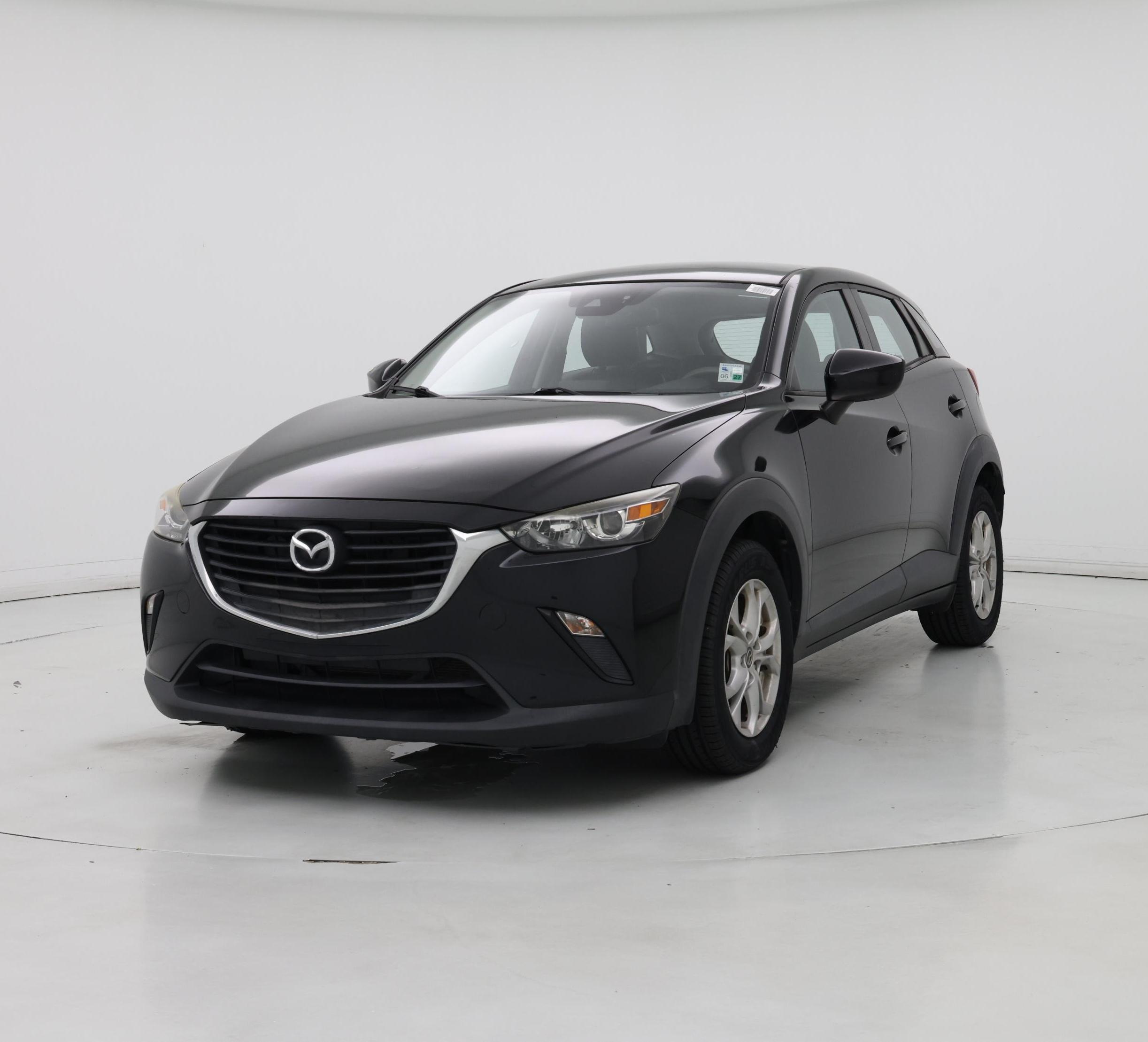 Thumbnail: 2018 Mazda CX-3 - 4