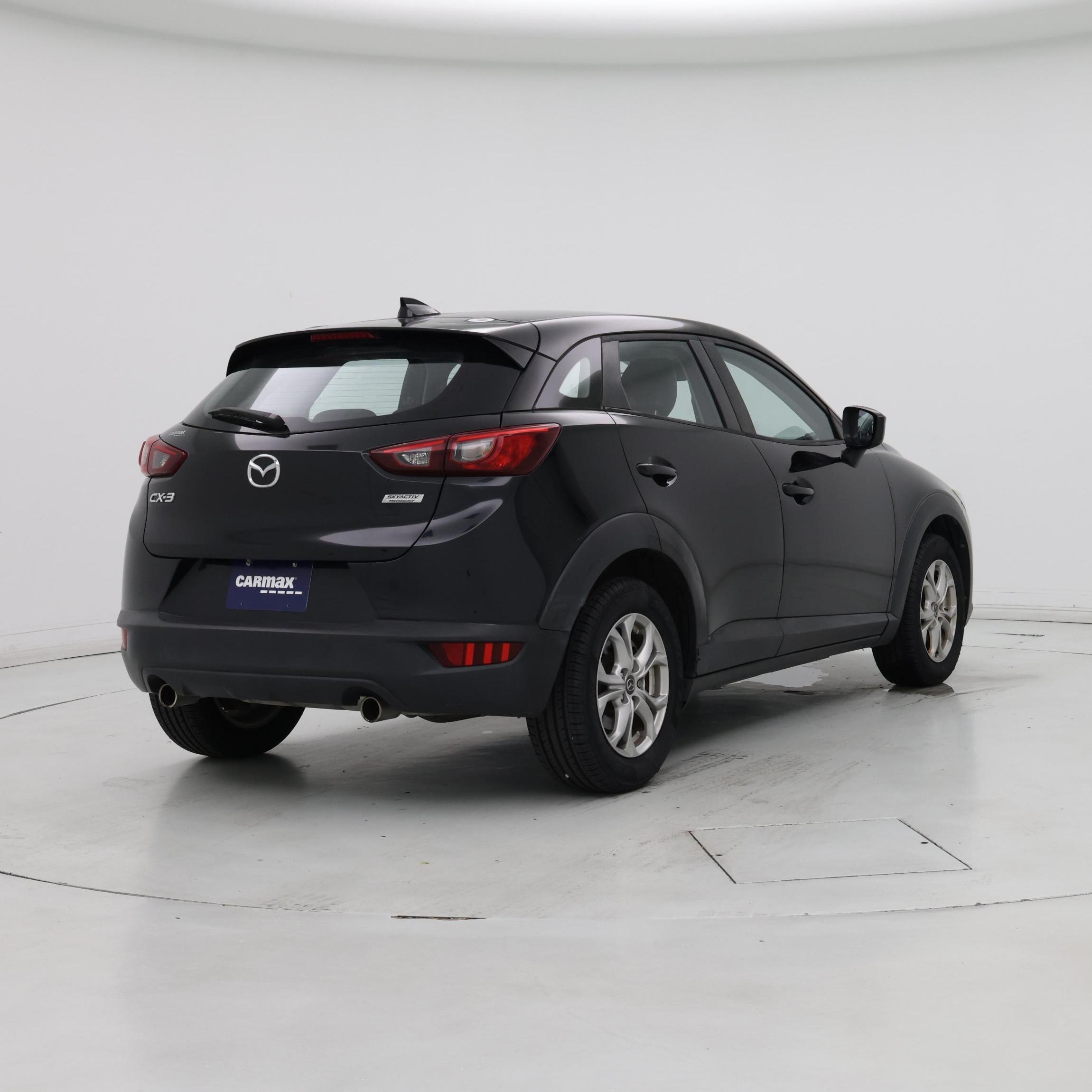 Thumbnail: 2018 Mazda CX-3 - 8