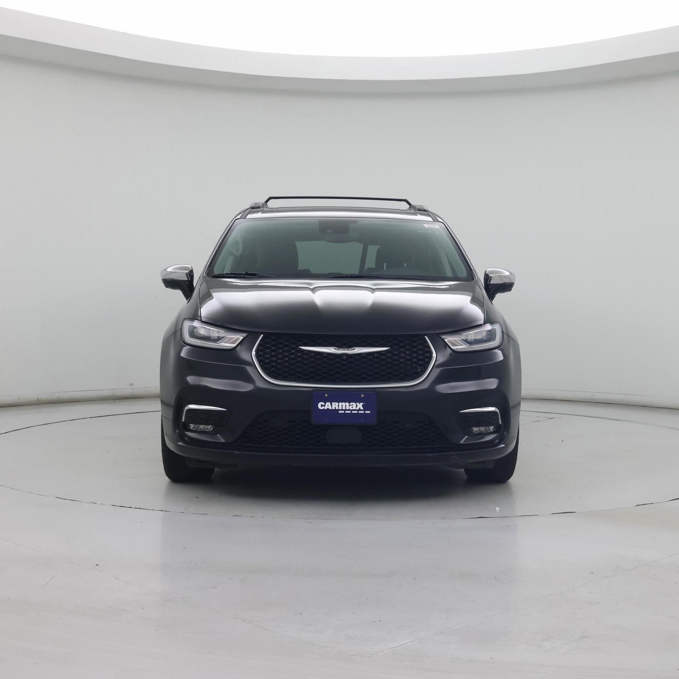 Thumbnail: 2022 Chrysler Pacifica - 5