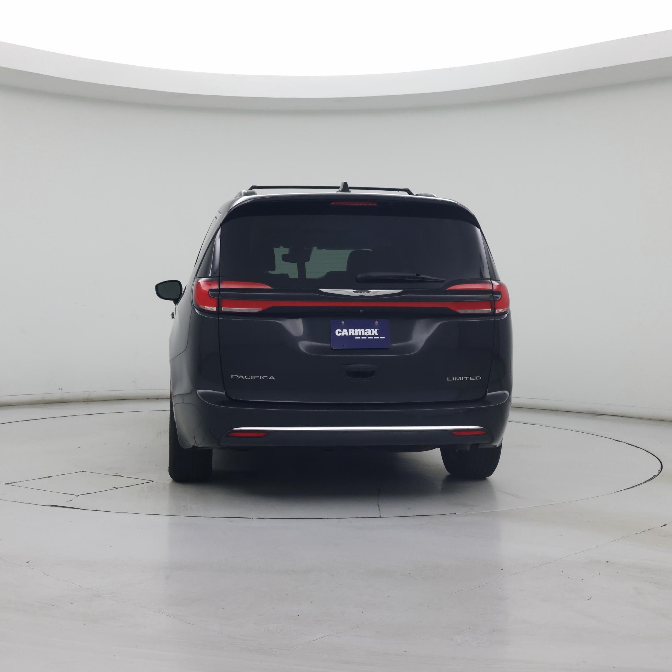 Thumbnail: 2022 Chrysler Pacifica - 6