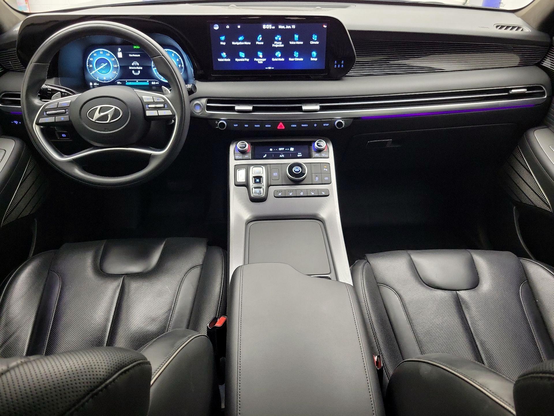 Thumbnail: 2024 Hyundai Palisade - 9