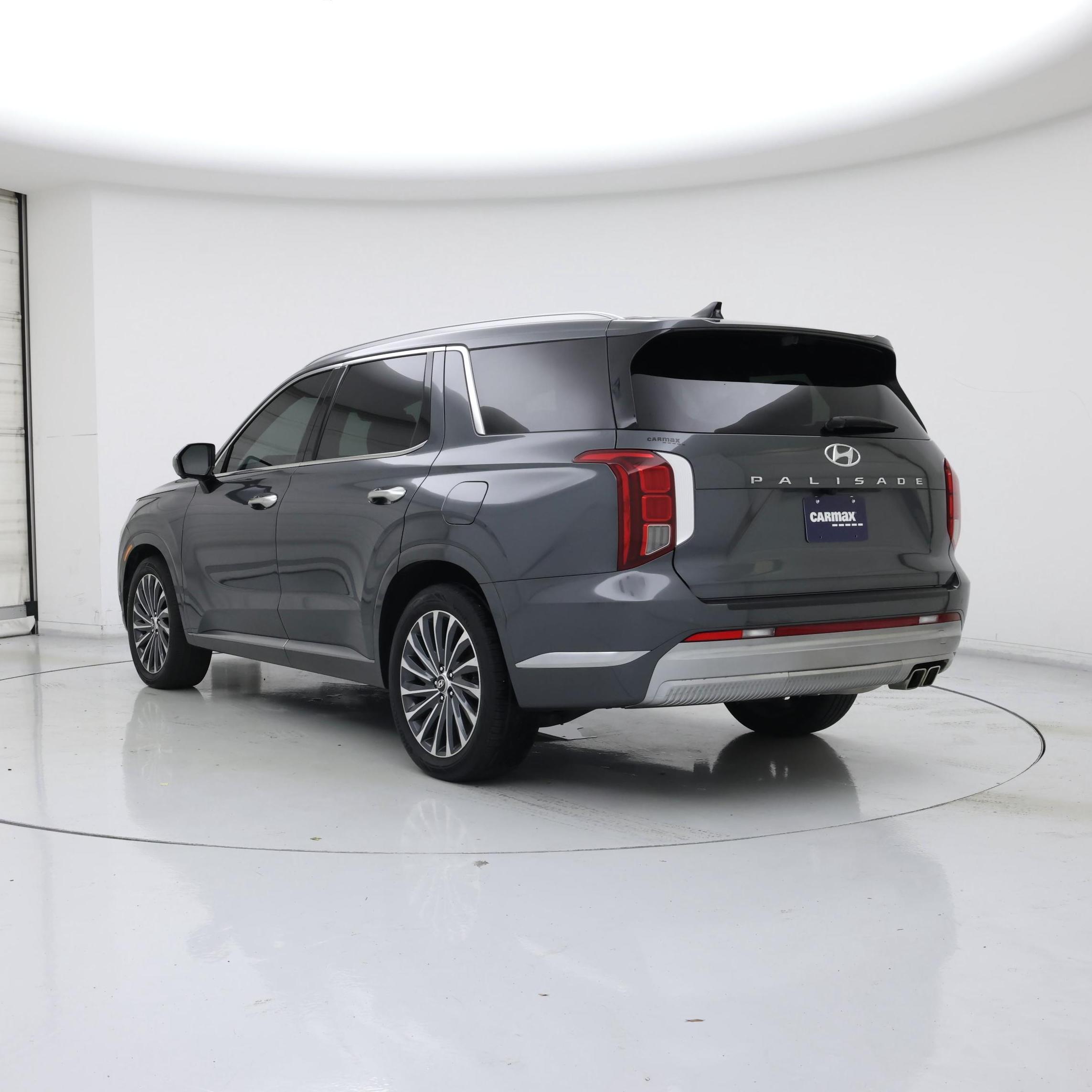 Thumbnail: 2024 Hyundai Palisade - 2