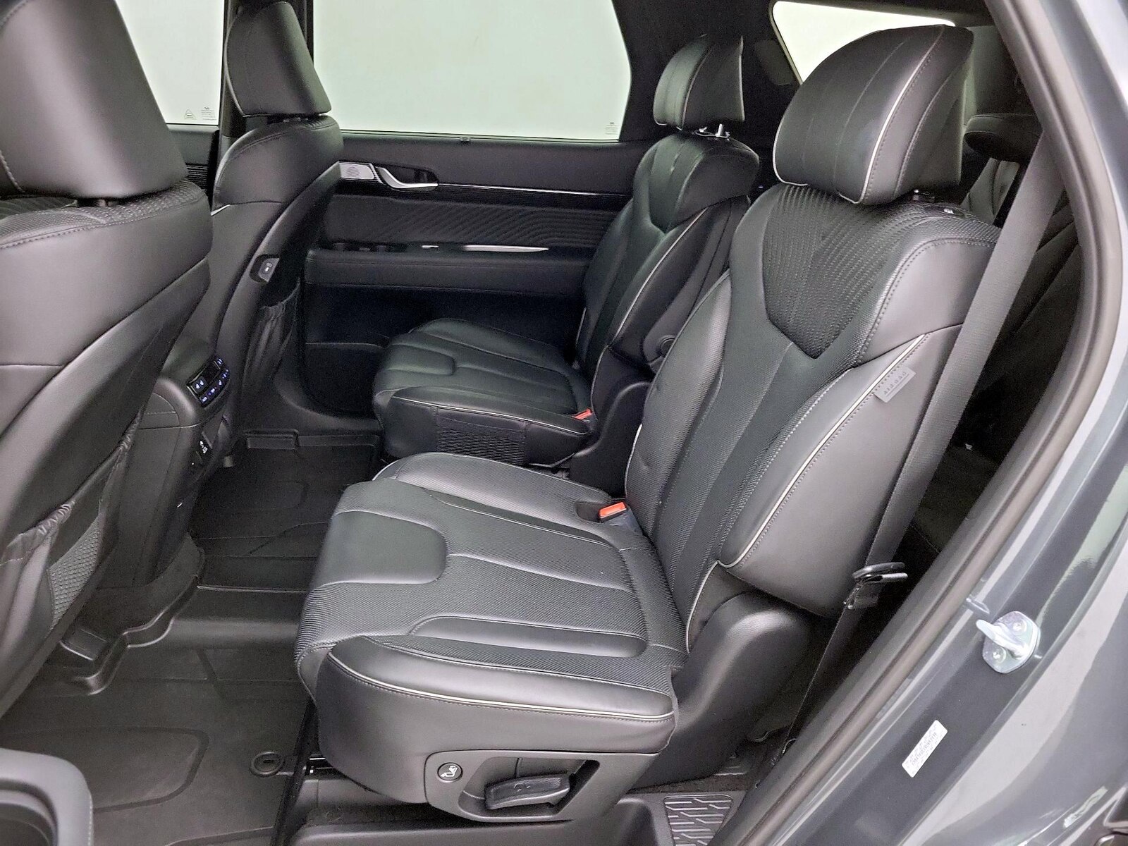 Rear Air Conditioning