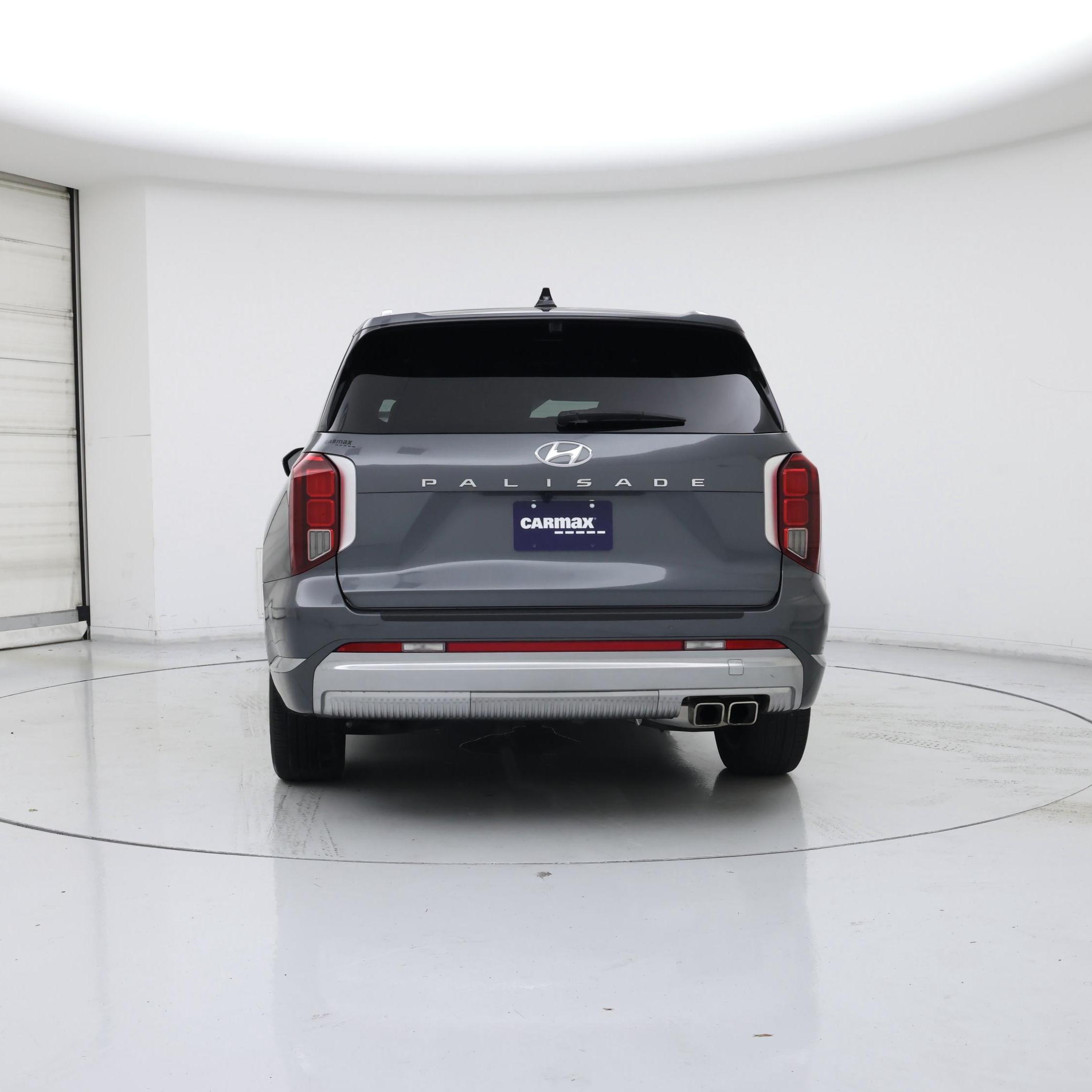 Thumbnail: 2024 Hyundai Palisade - 6