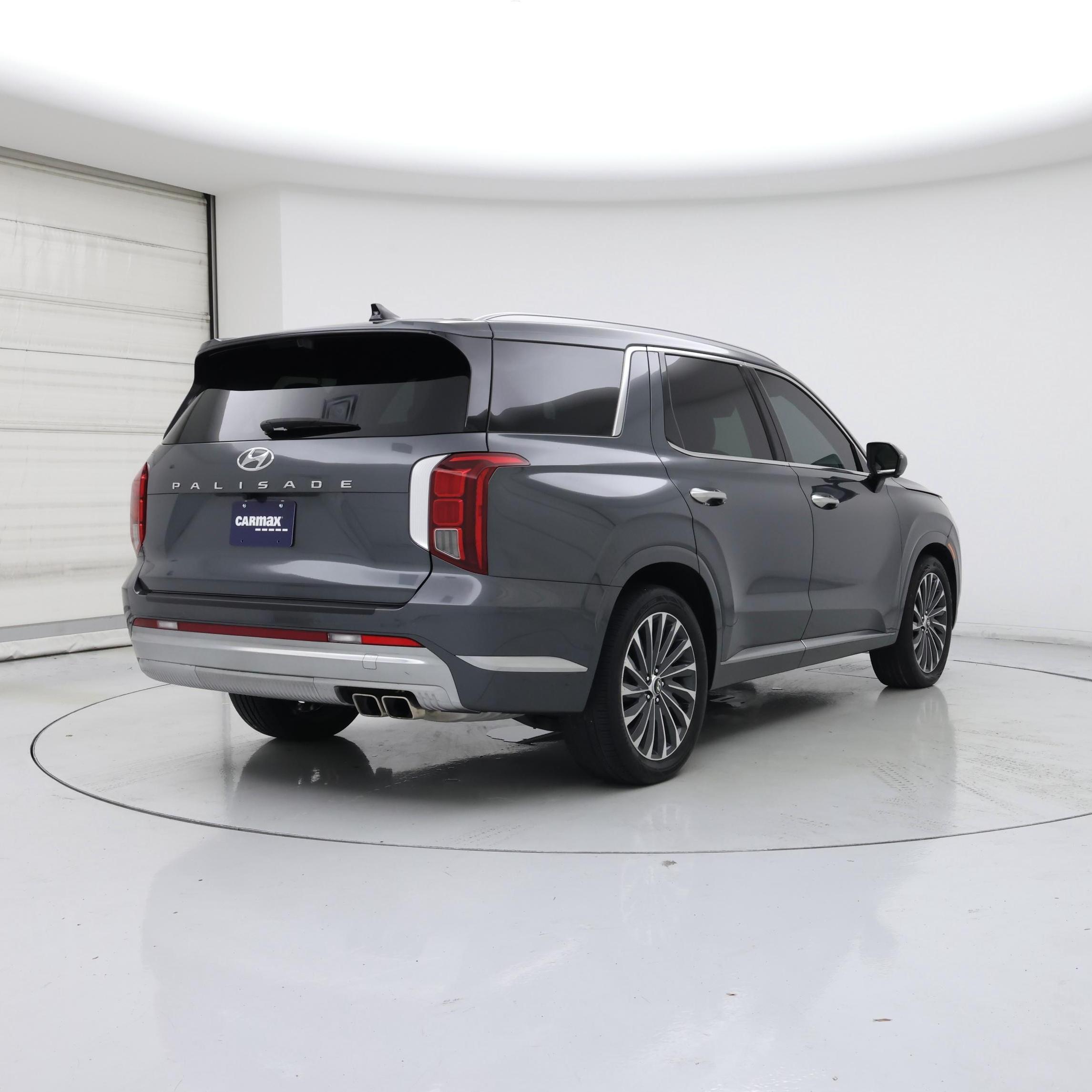 Thumbnail: 2024 Hyundai Palisade - 8