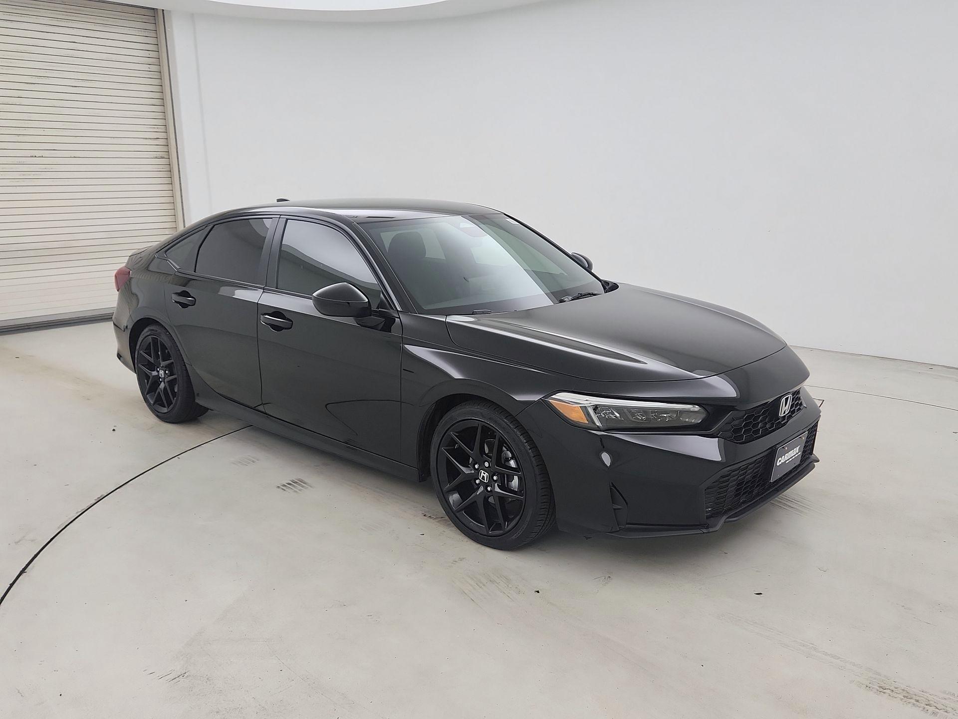 Thumbnail: 2026 Honda Civic - 1