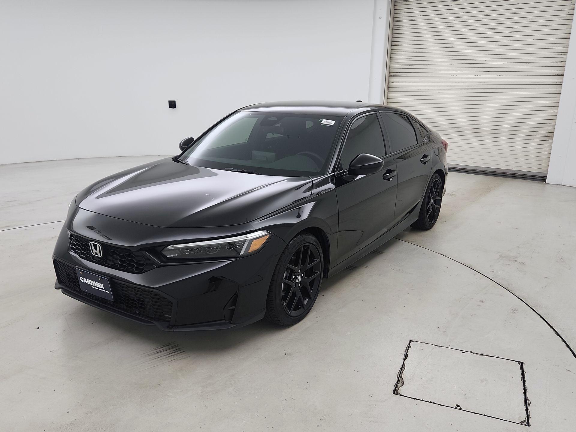 Thumbnail: 2026 Honda Civic - 3