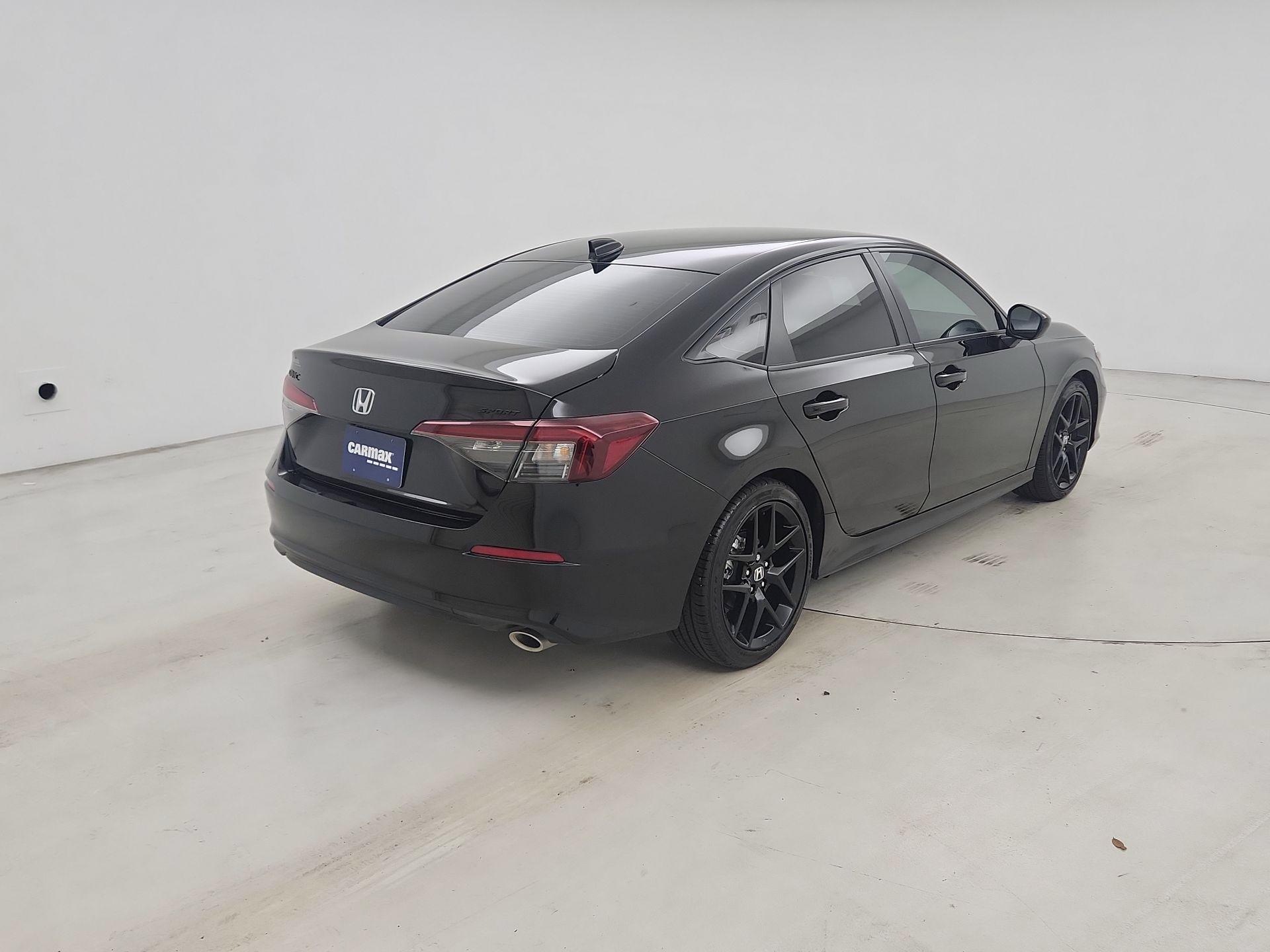 Thumbnail: 2026 Honda Civic - 5