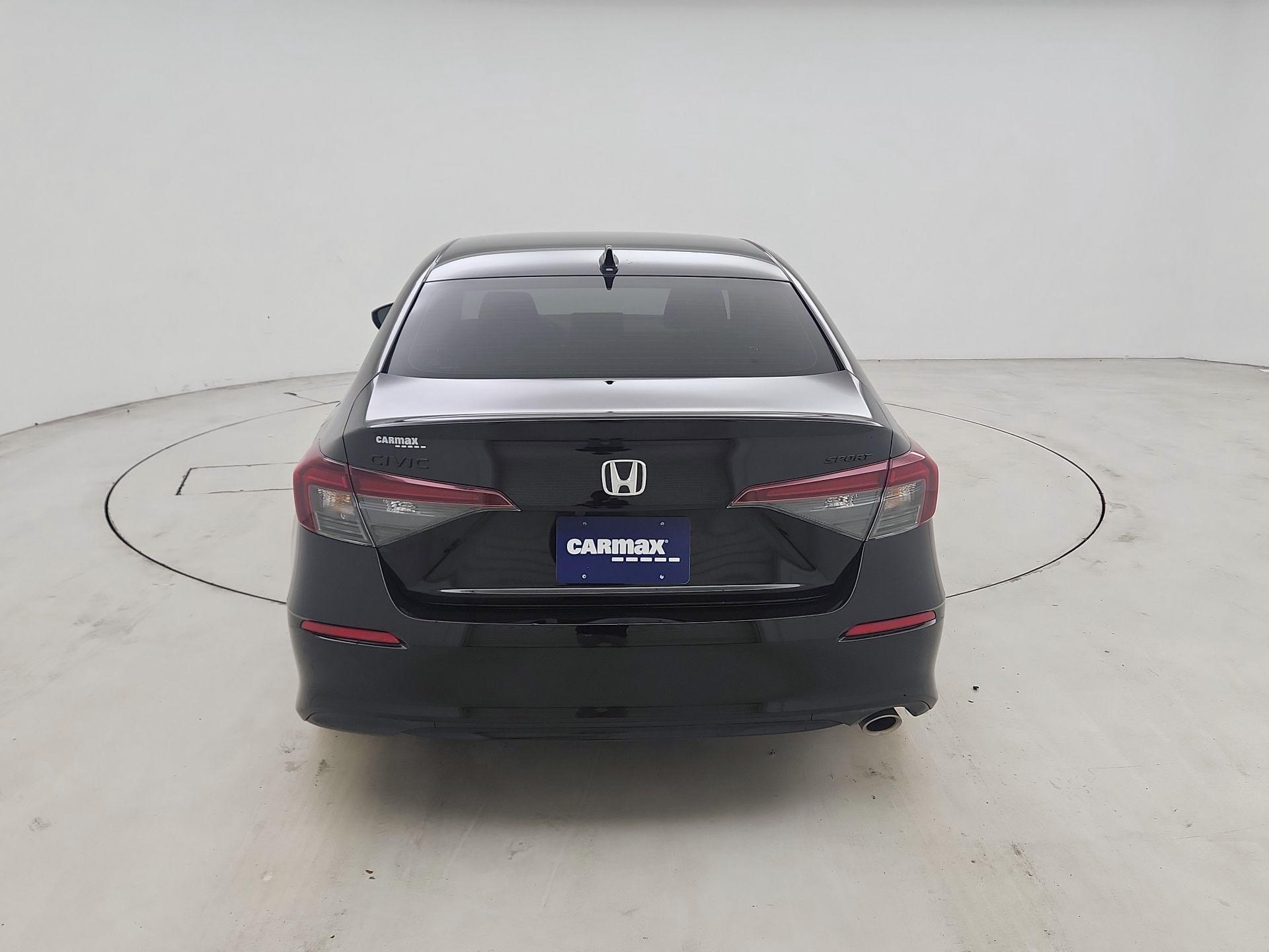 Thumbnail: 2026 Honda Civic - 6