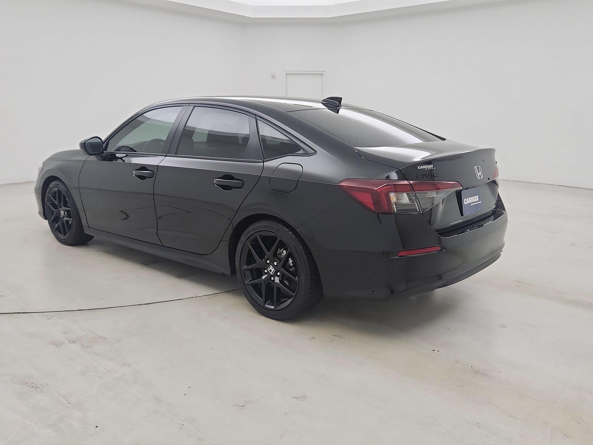 Thumbnail: 2026 Honda Civic - 7