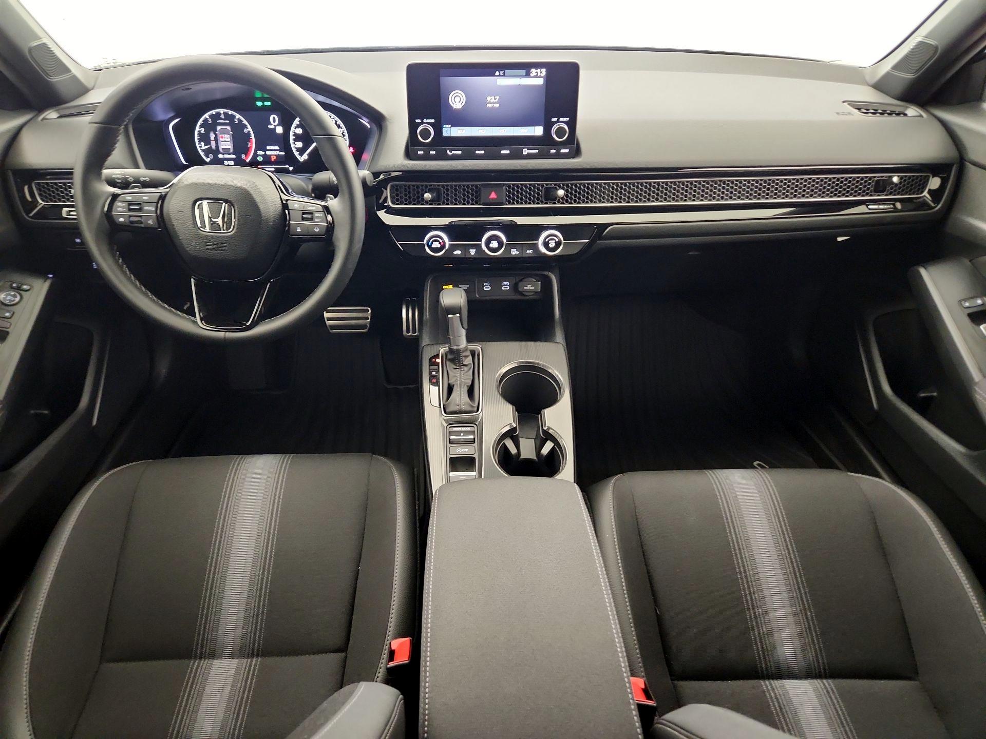Thumbnail: 2026 Honda Civic - 8