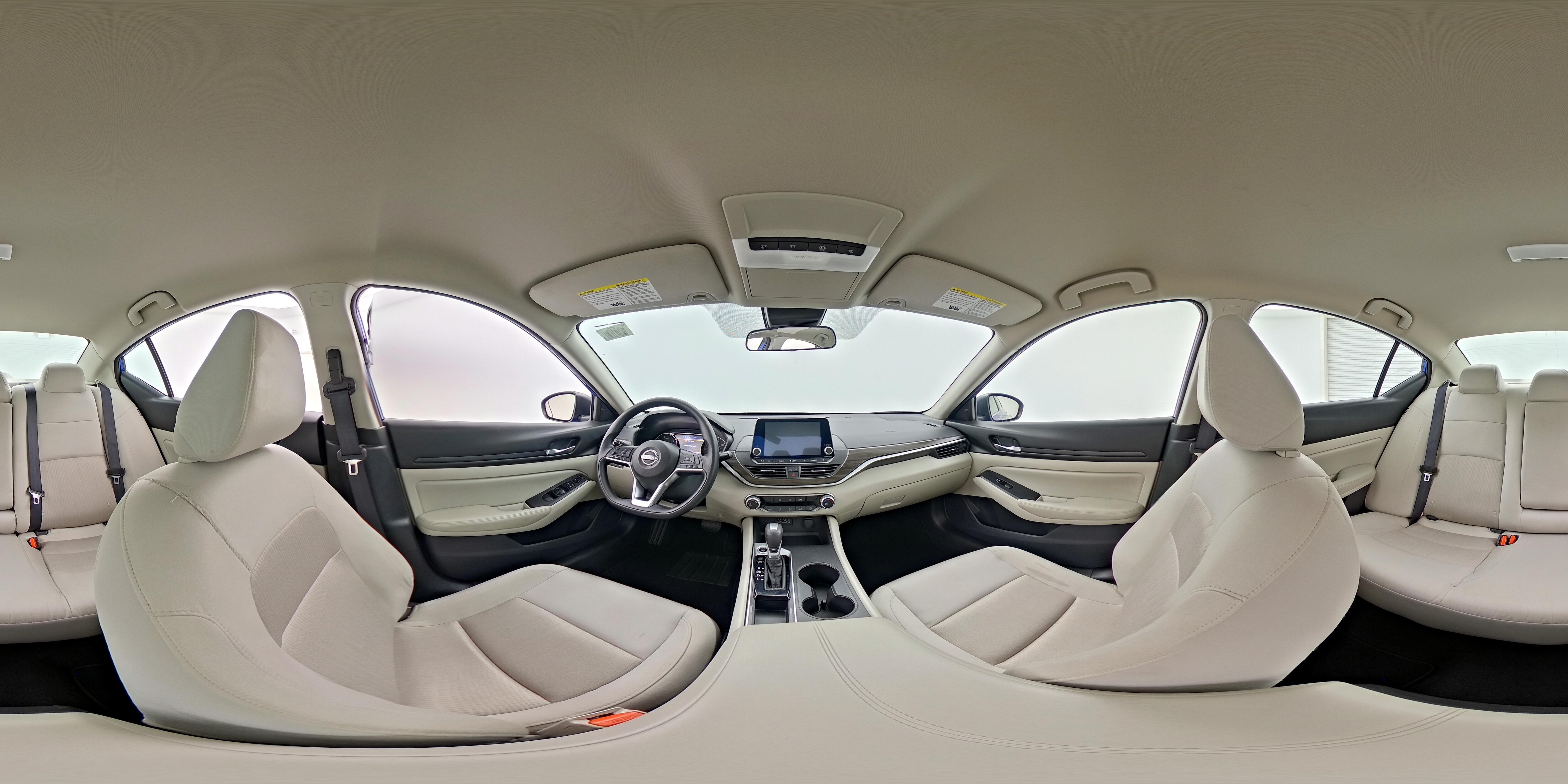 2025 Nissan Altima SV - Photo 24